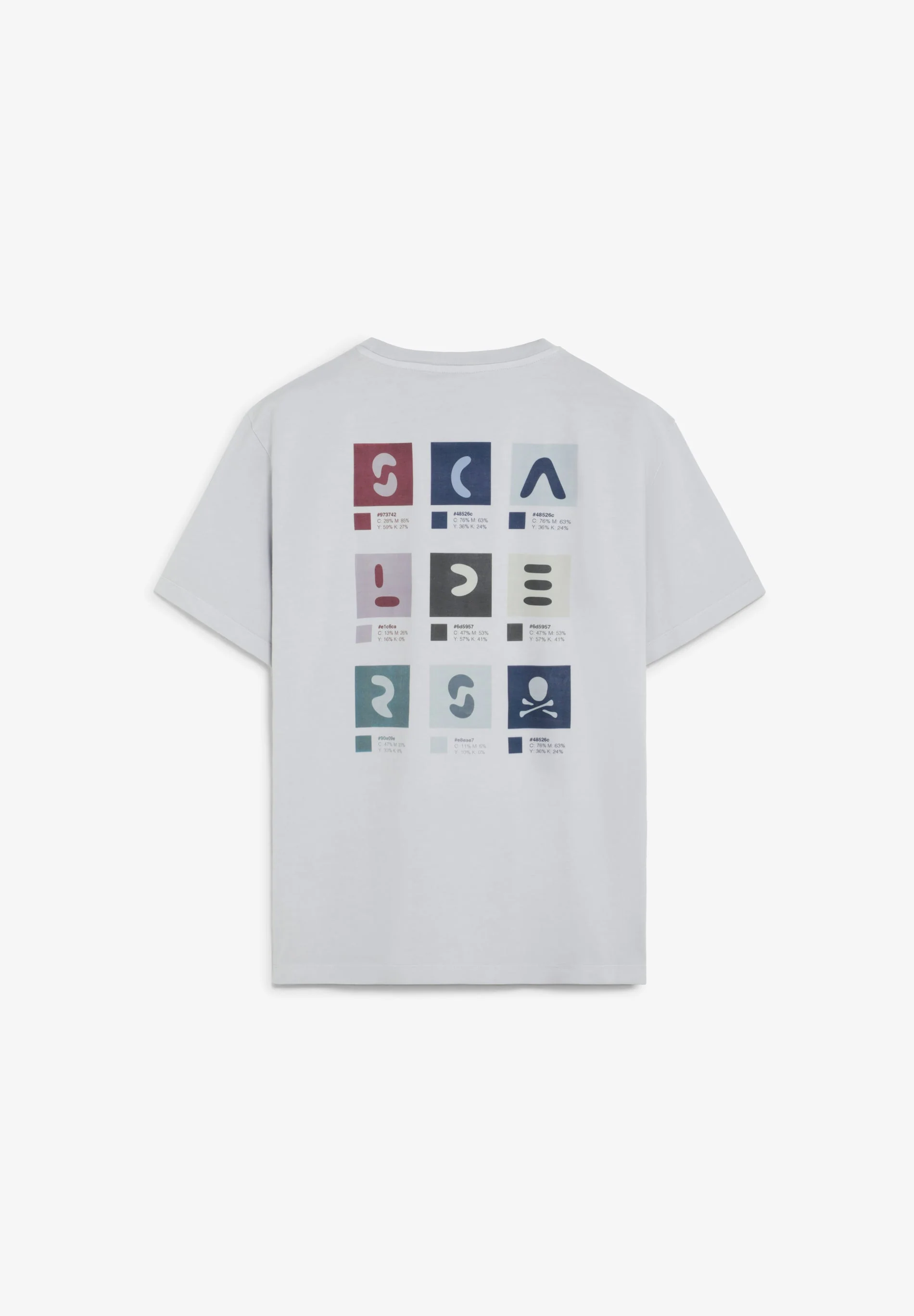 SCMUSEUM BT TEE