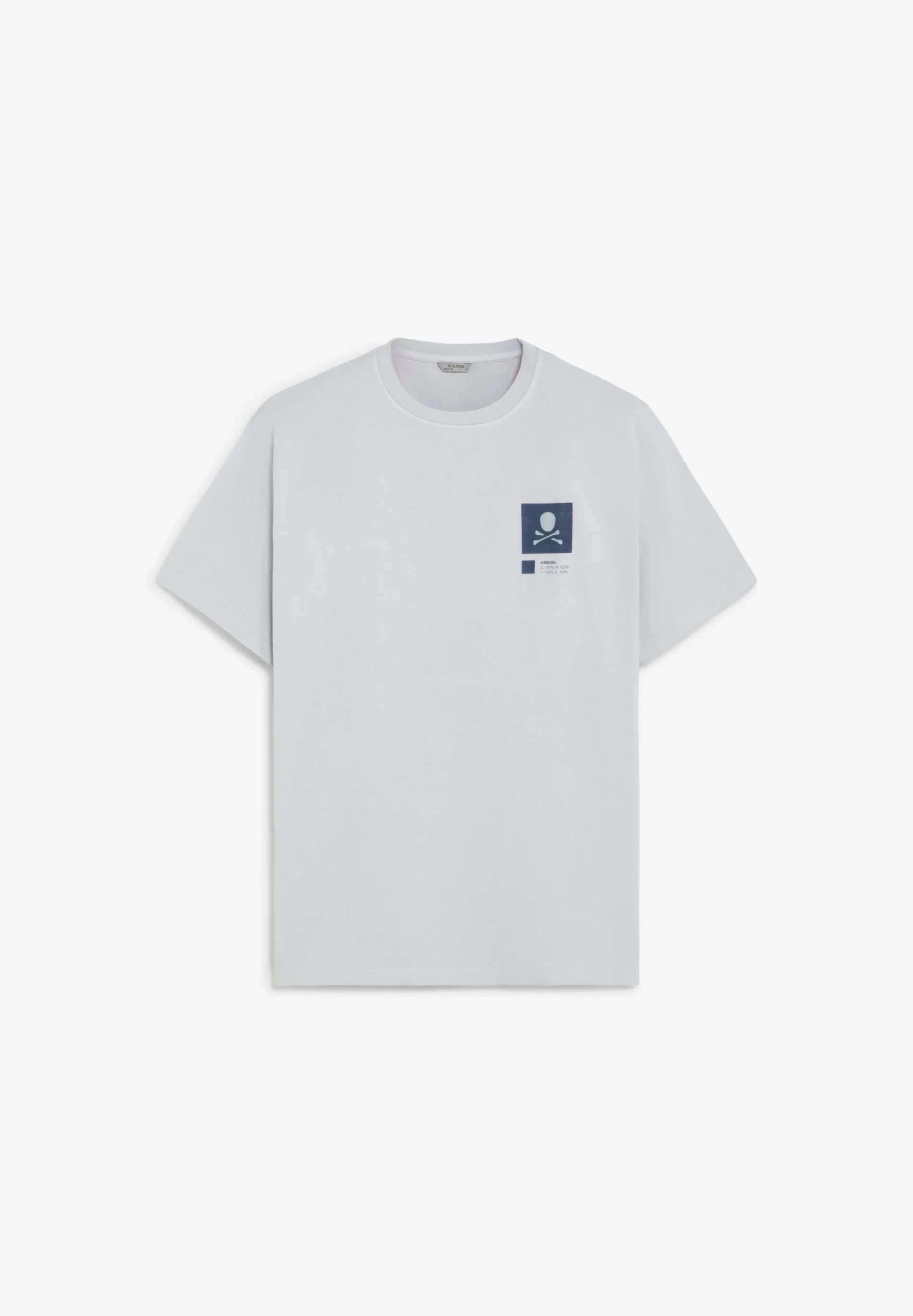 SCMUSEUM BT TEE - Image 2
