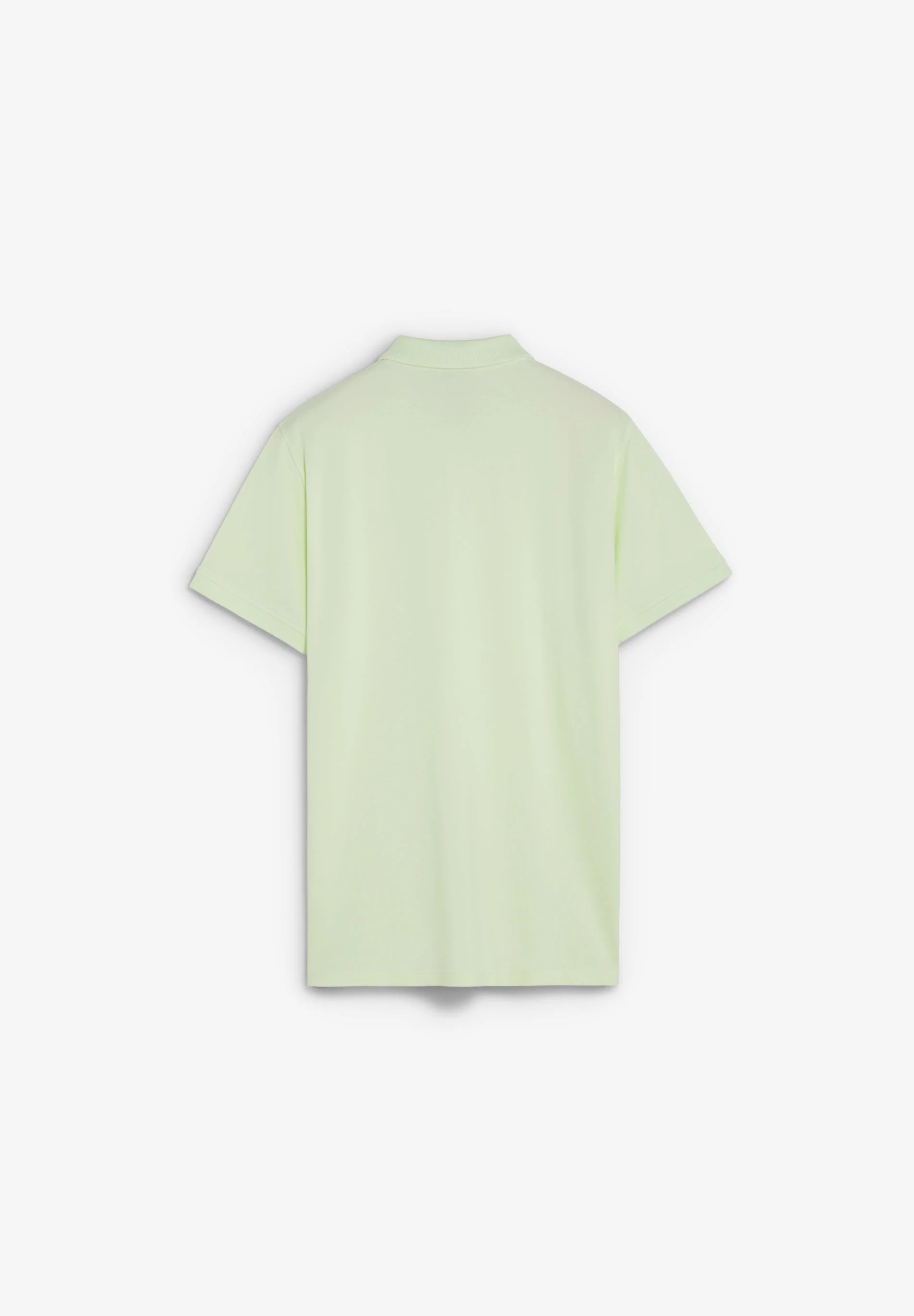 PIQUÉ POLO SHIRT WITH CONTRAST SKULL - Image 2