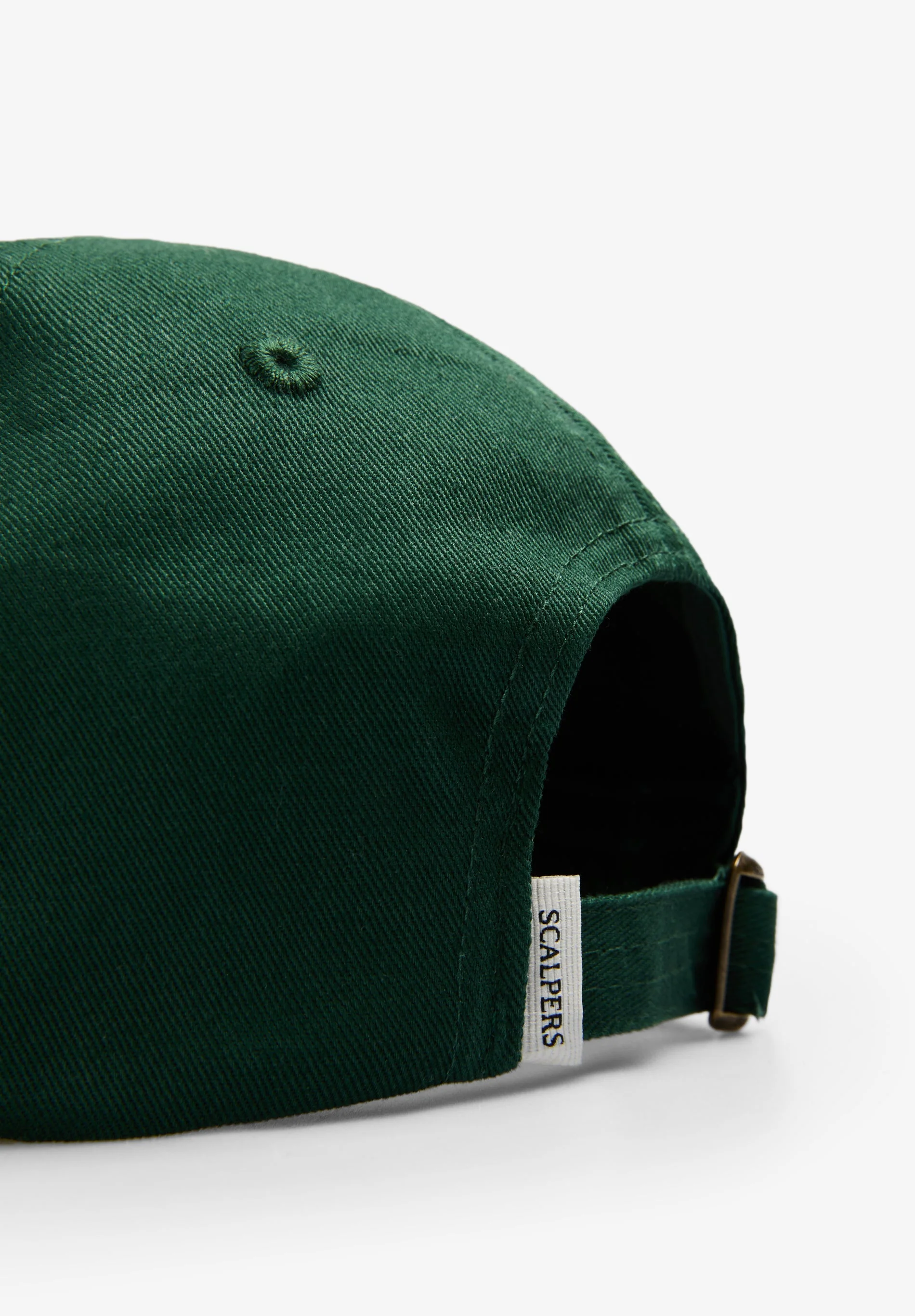 SCALPERS X SPORTING CP EMBROIDERED CAP - Image 4