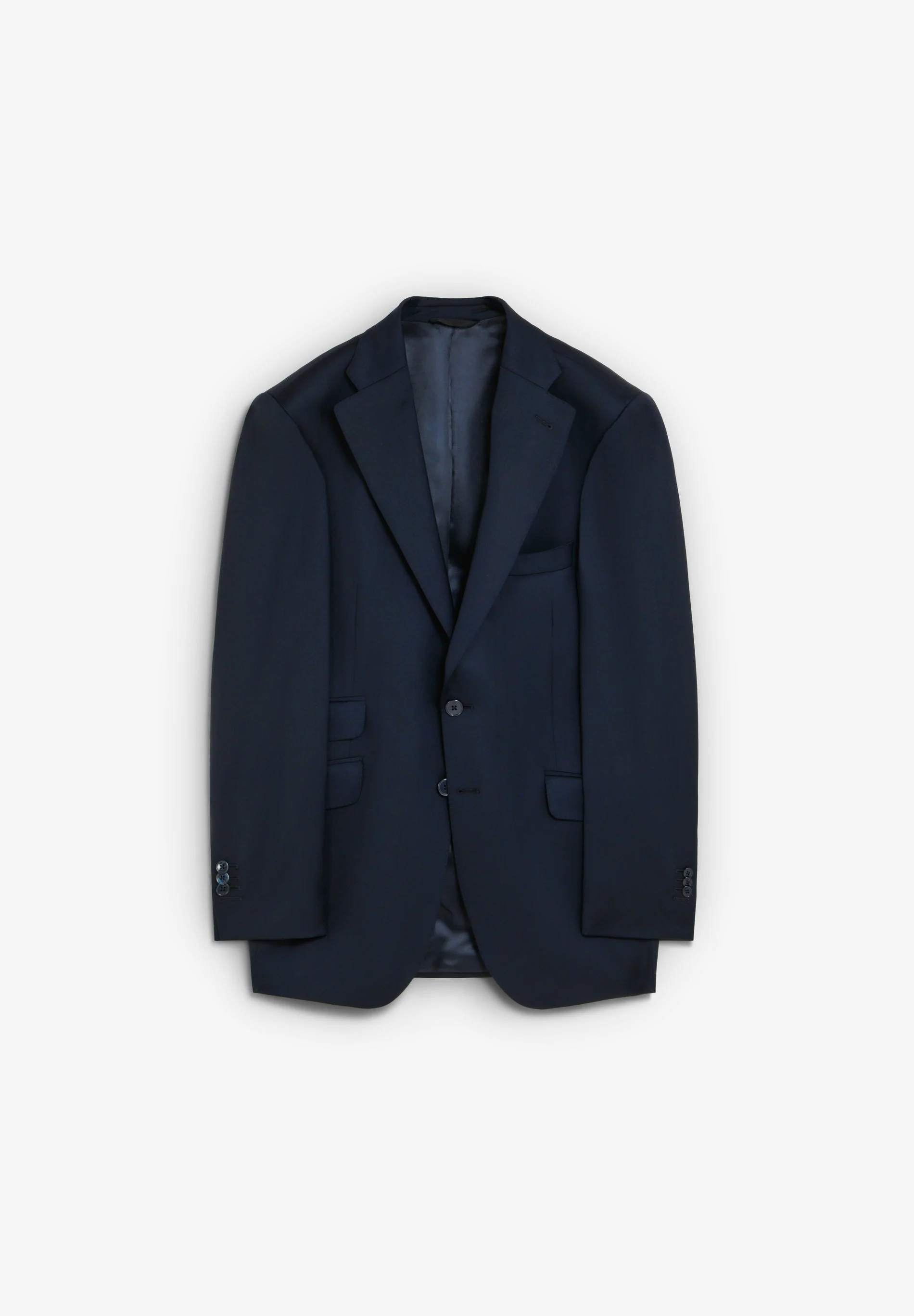 MARZOTTO COLD WOOL SUIT JACKET - Image 8