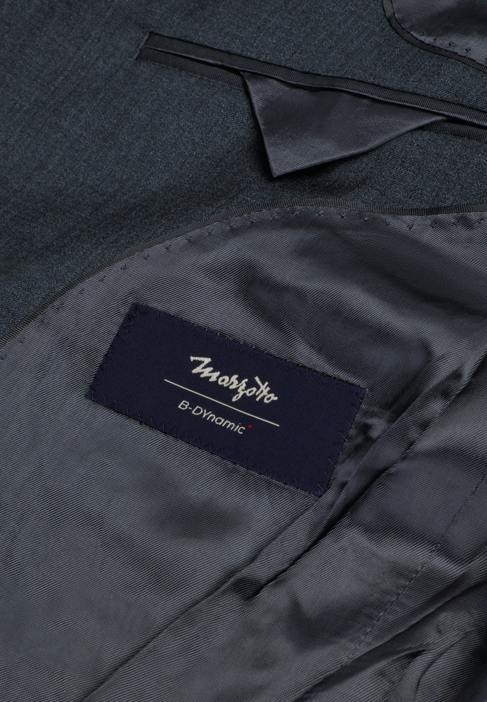 ZIGNONE COLD WOOL SUIT BLAZER - Image 14