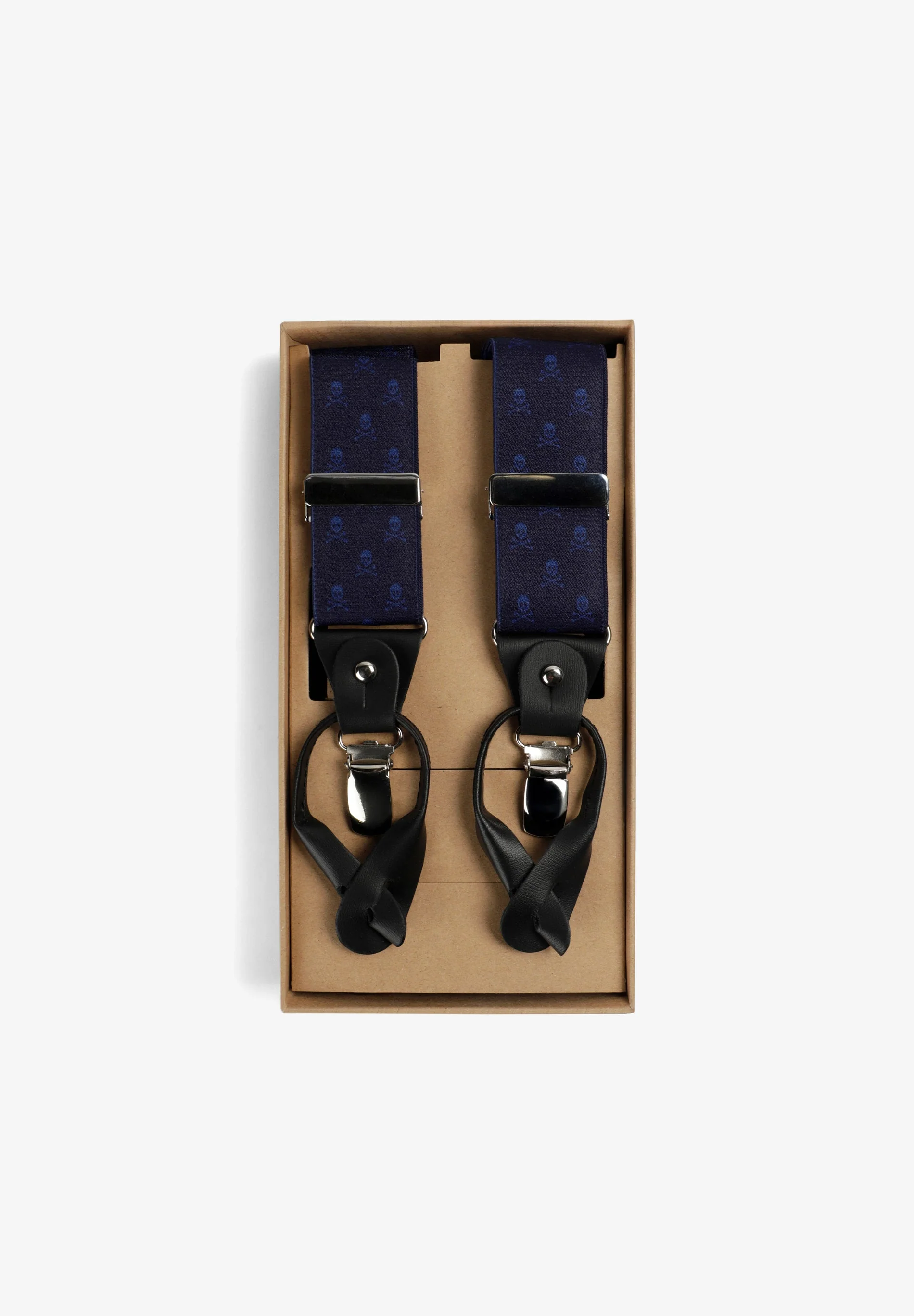 ELASTIC SKULL BRACES - Image 2