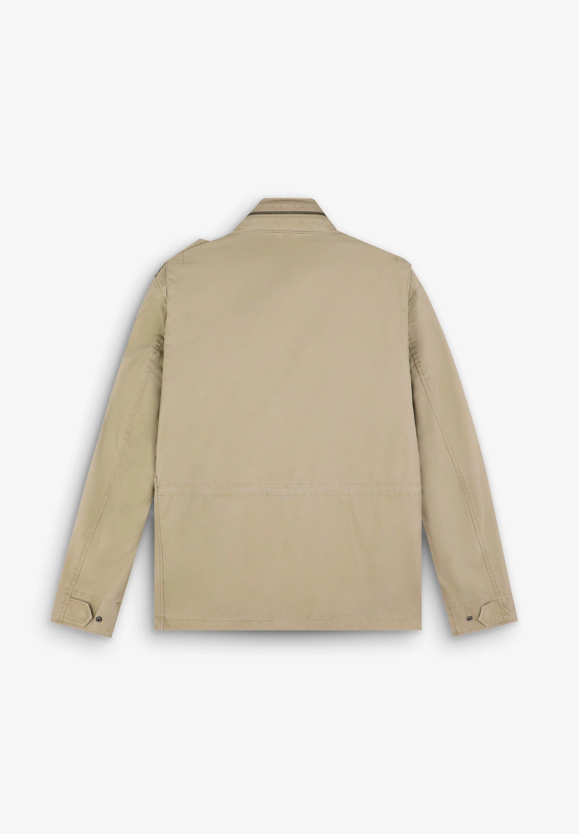 MILITARY JACKET WITH POCKETS - Image 2