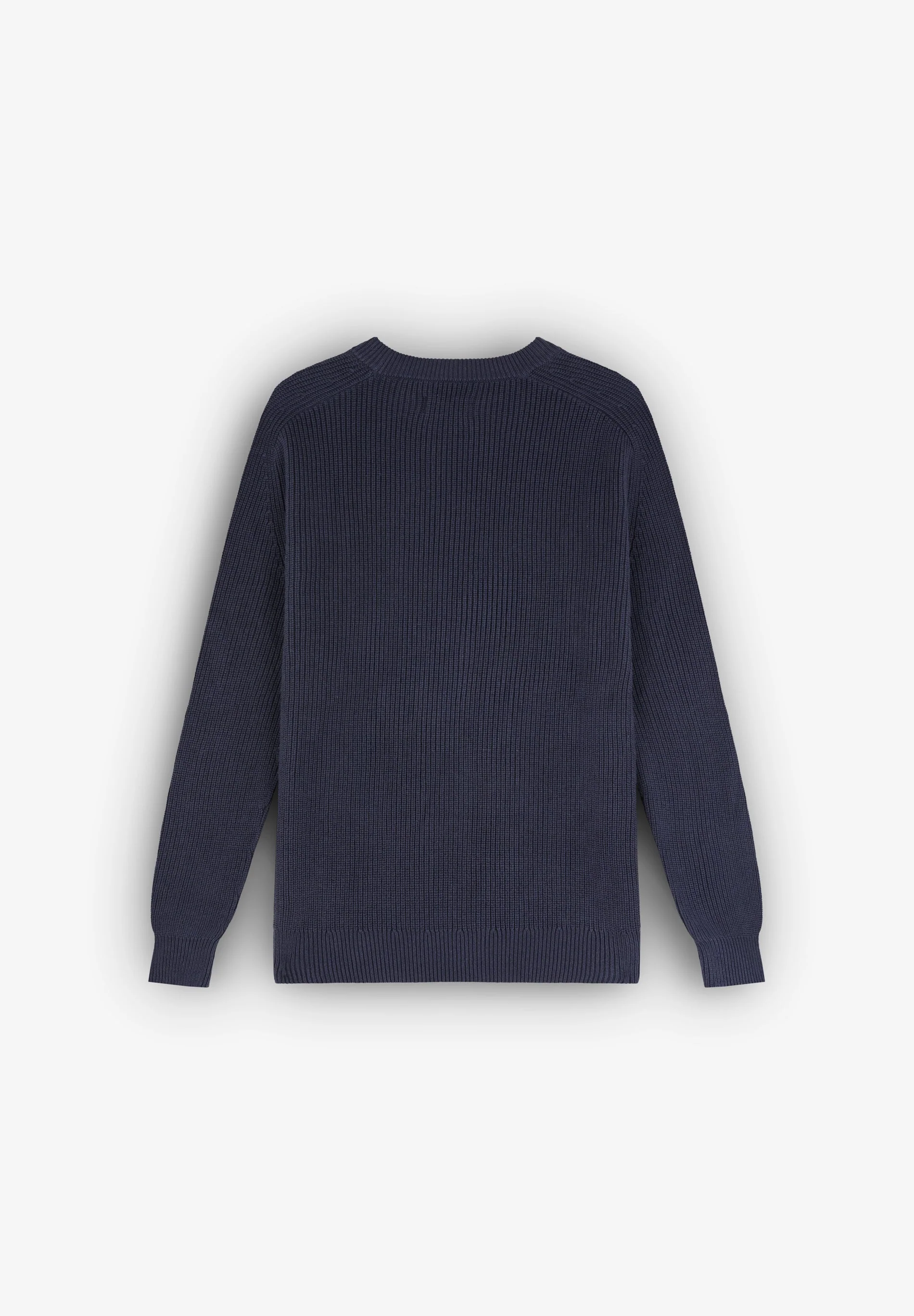 COTTON KNIT SWEATER - Image 3