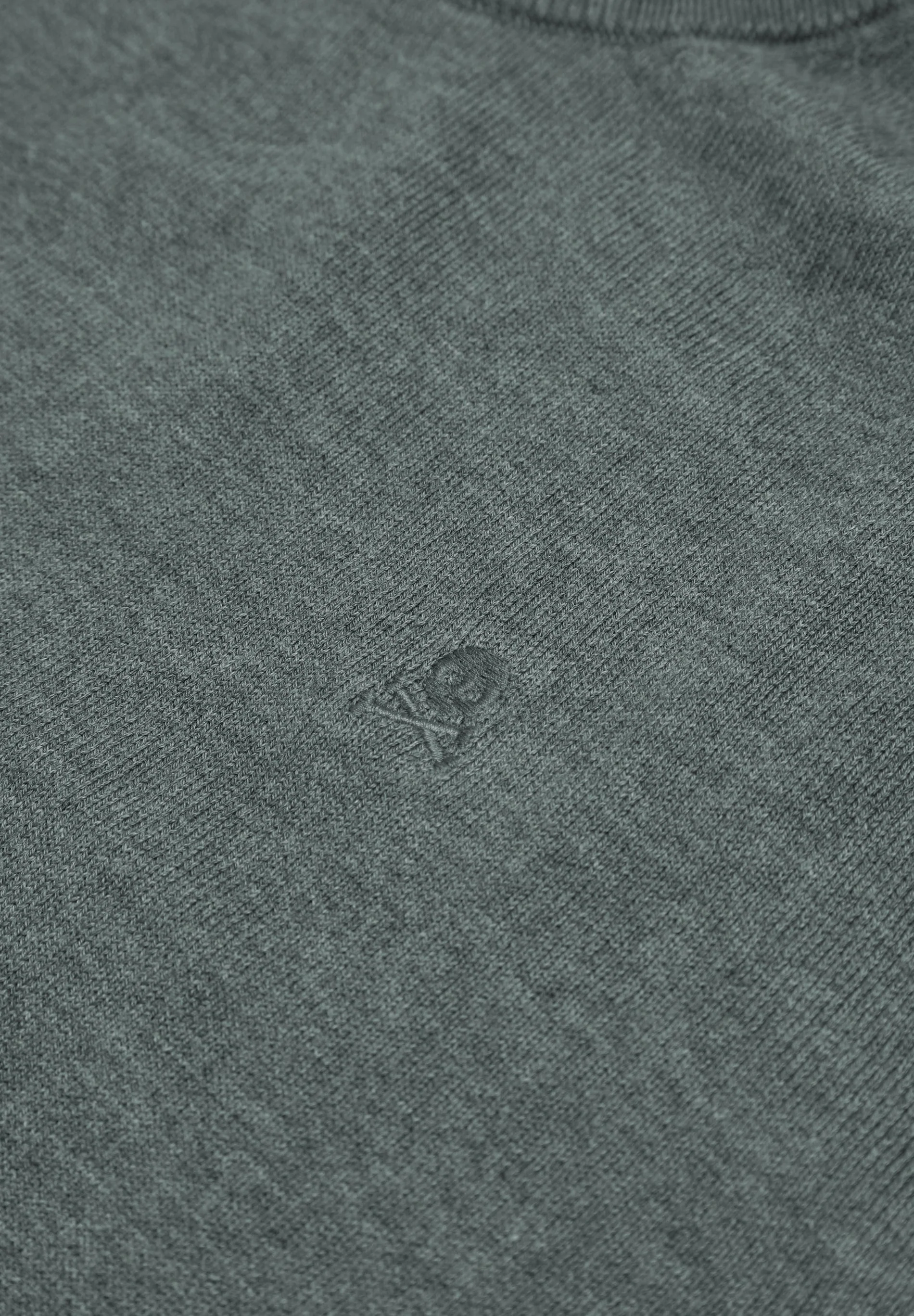COTTON SKULL SWEATER - Image 3