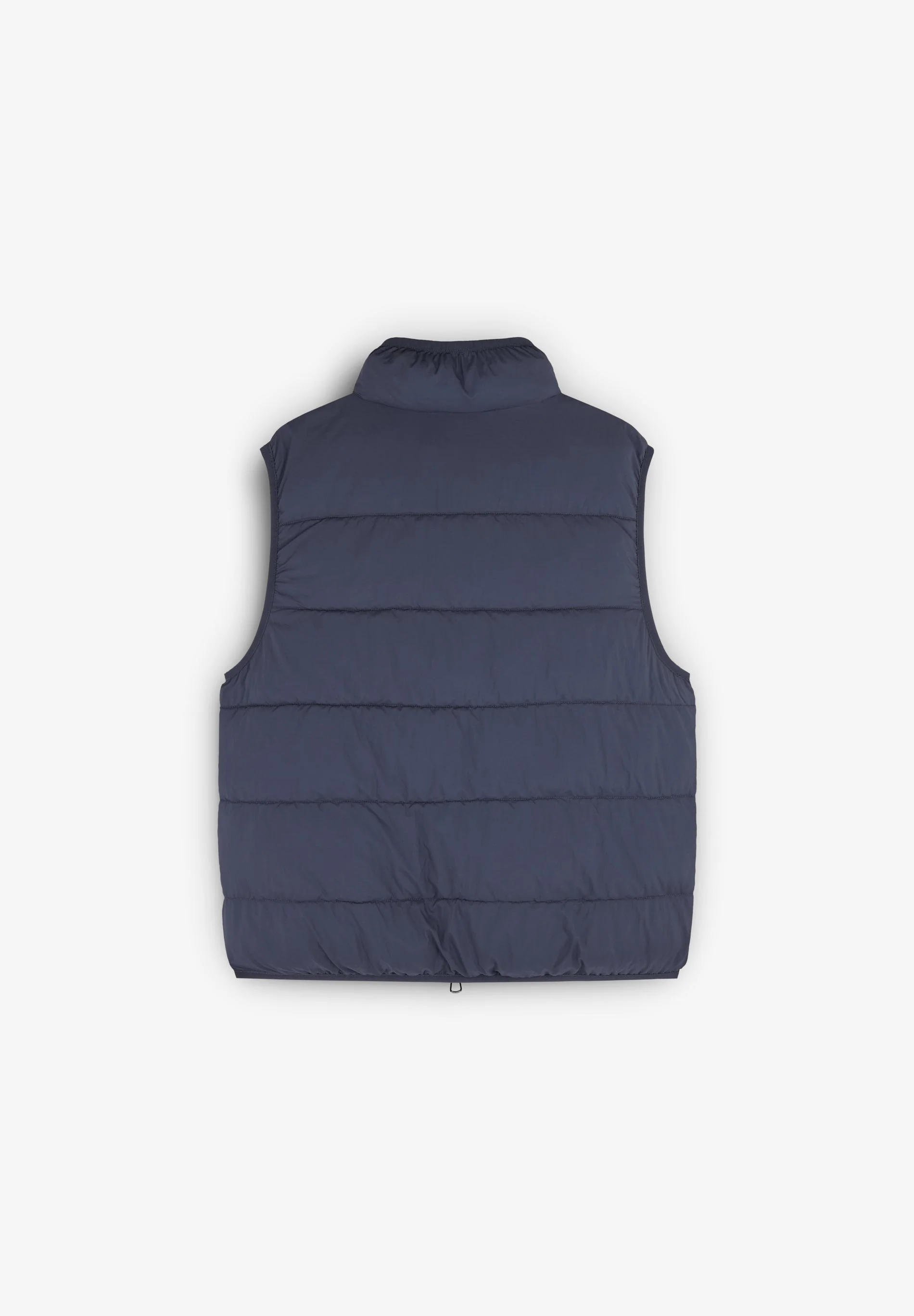 PUFFER GILET WITH POCKET - Image 2