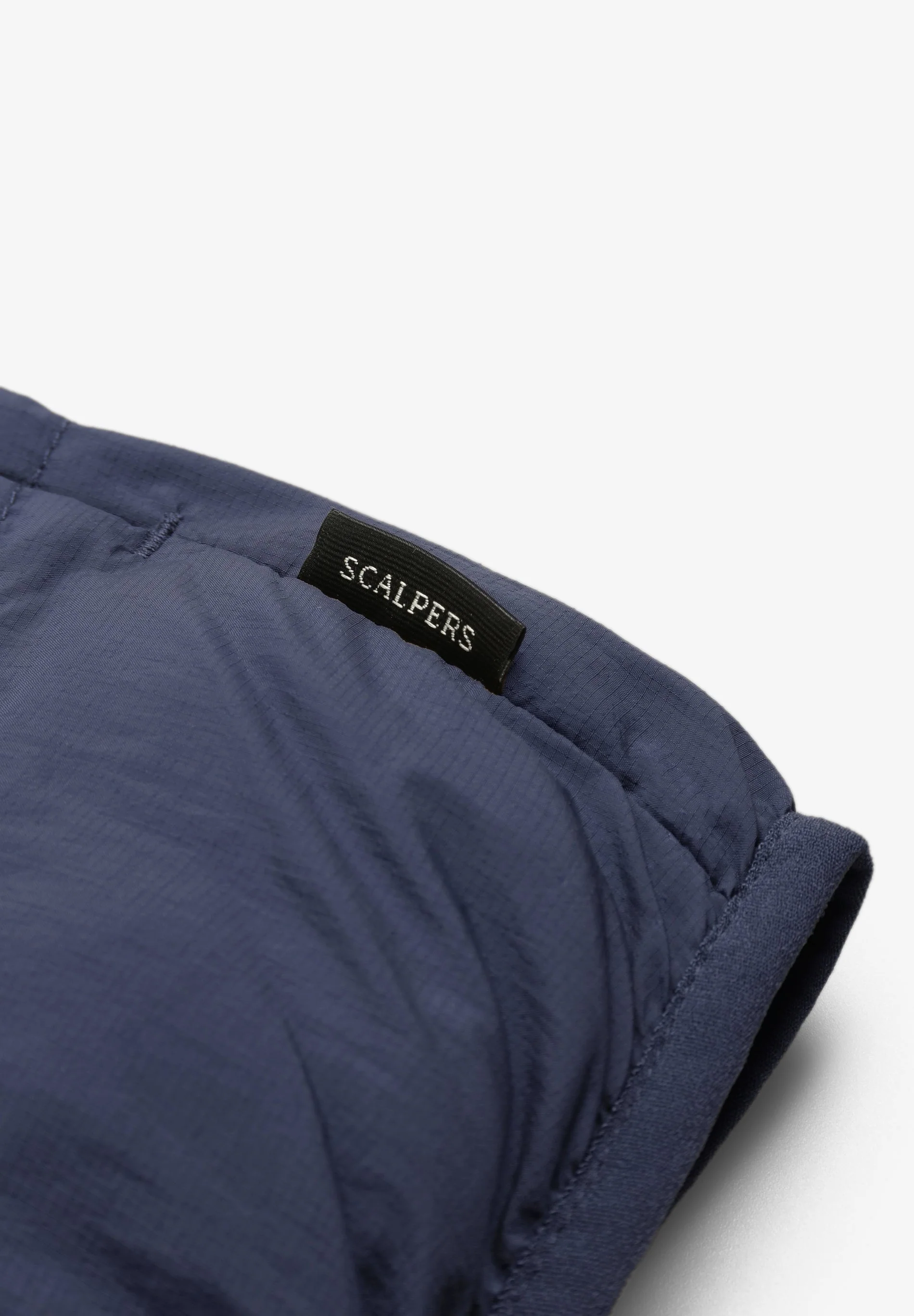 PUFFER GILET WITH POCKET - Image 5