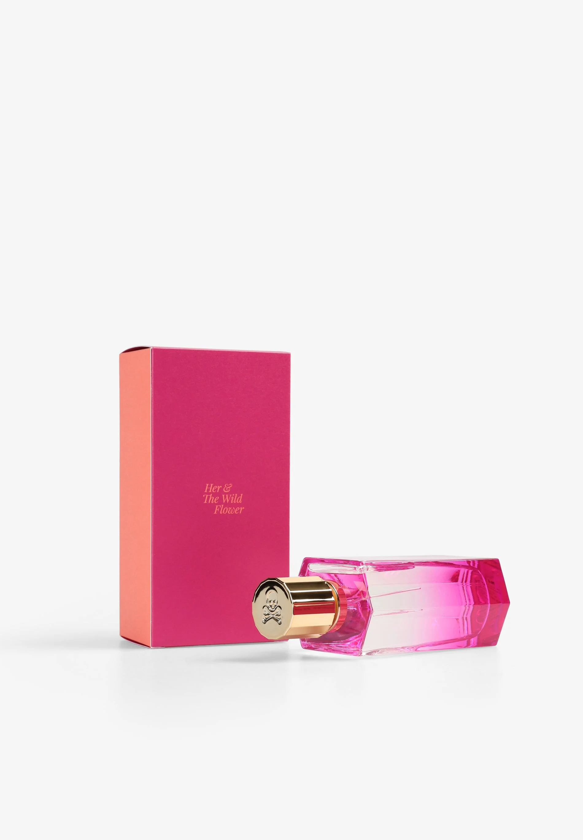 WILD FLOWER FRAGRANCE 100ML - Image 3