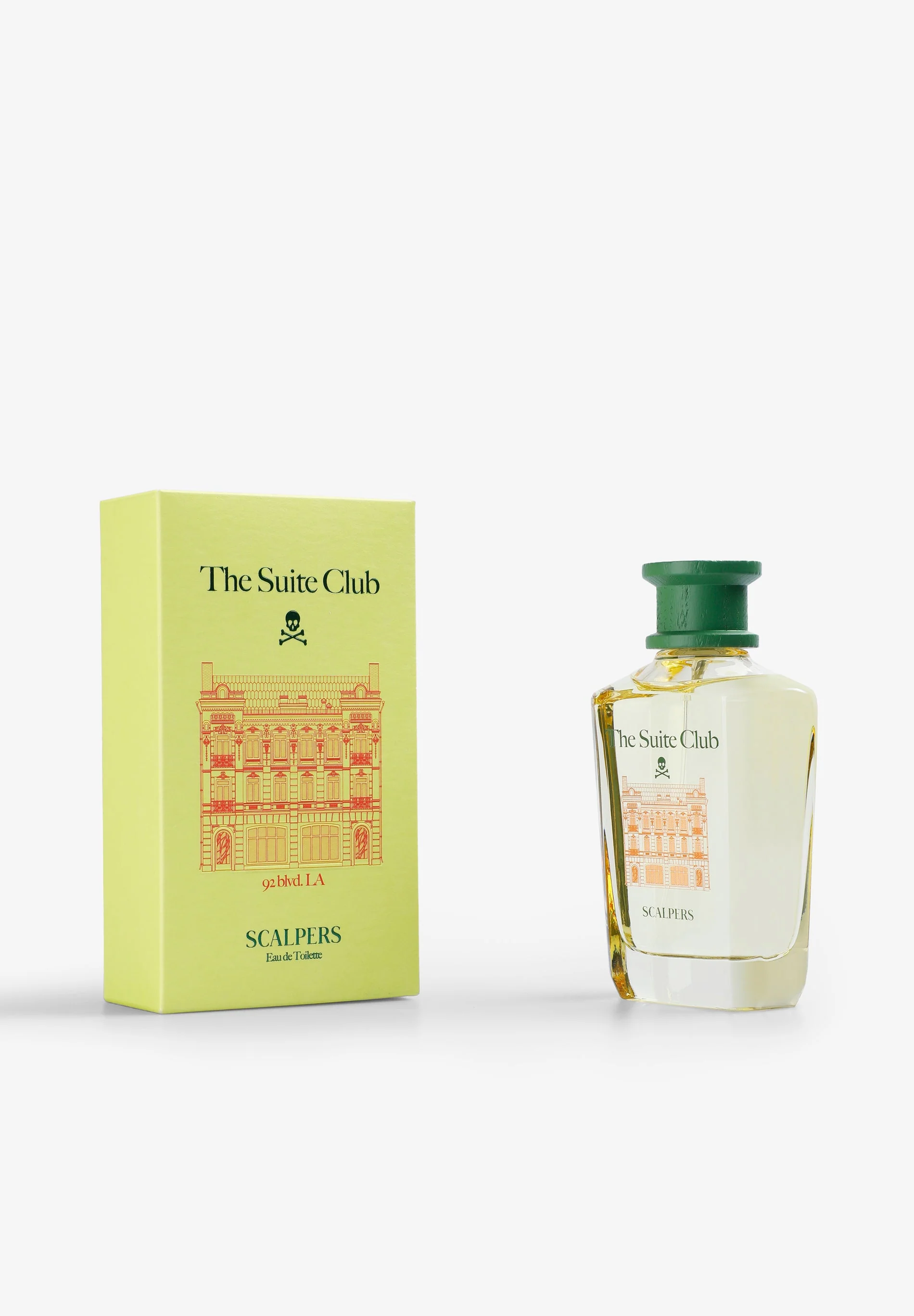 SCALPERS THE SUITE CLUB FRAGRANCE 125 ML - Image 3