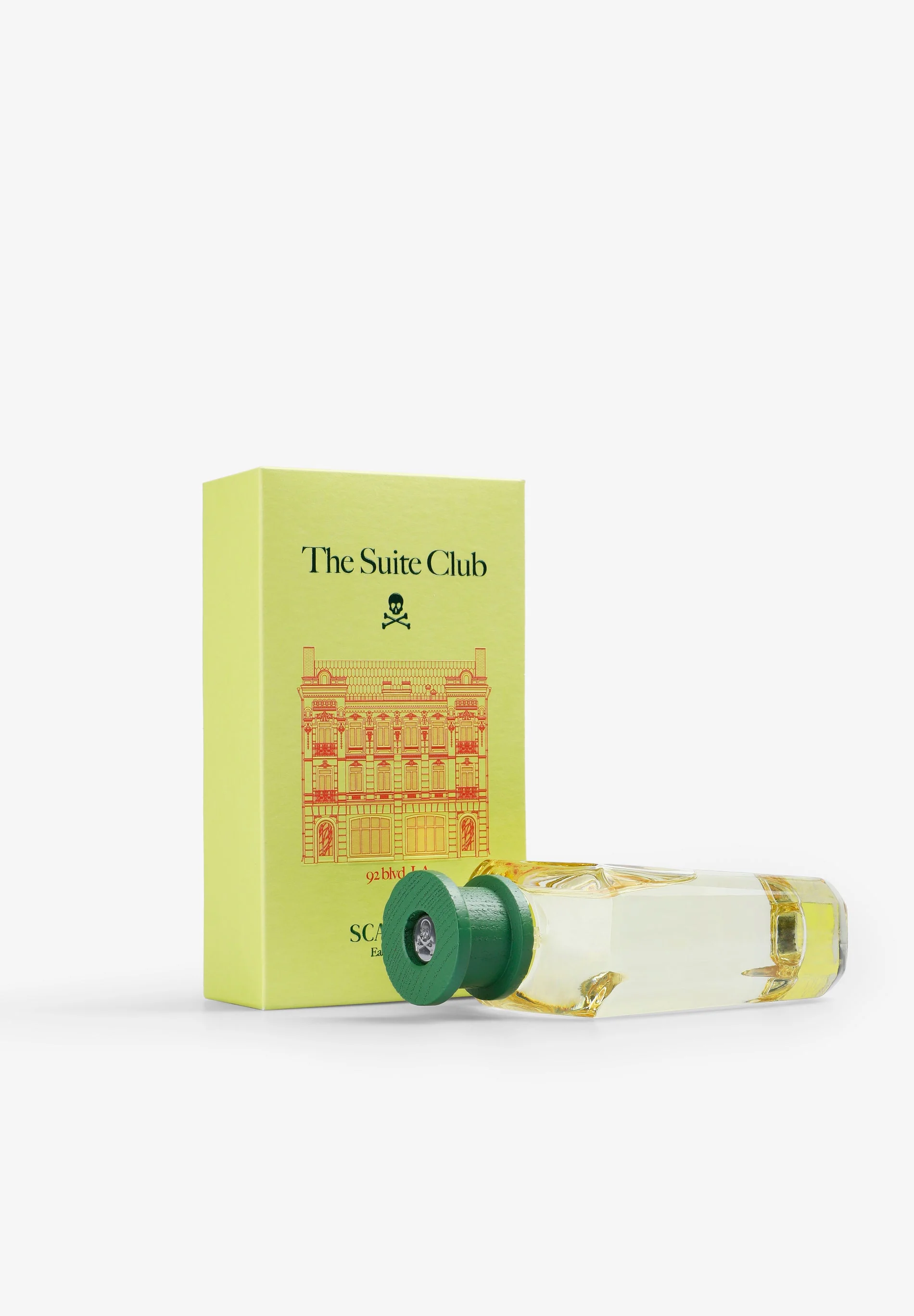 SCALPERS THE SUITE CLUB FRAGRANCE 125 ML - Image 4