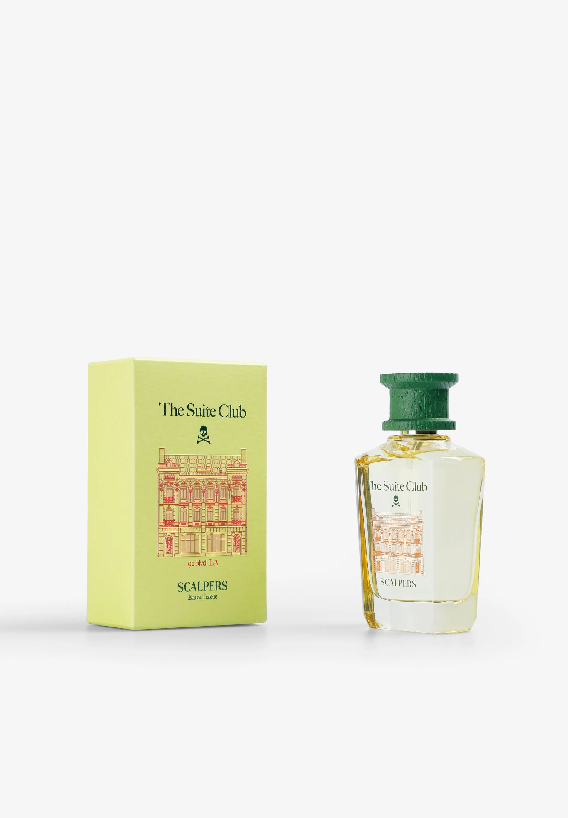 SCALPERS THE SUITE CLUB FRAGRANCE 75 ML - Image 3