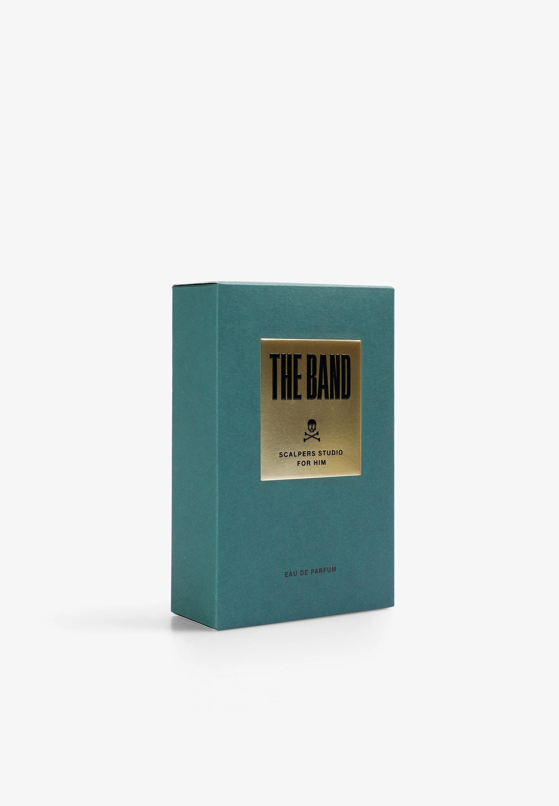 SCALPERS THE BAND PERFUME 100ML - Image 4