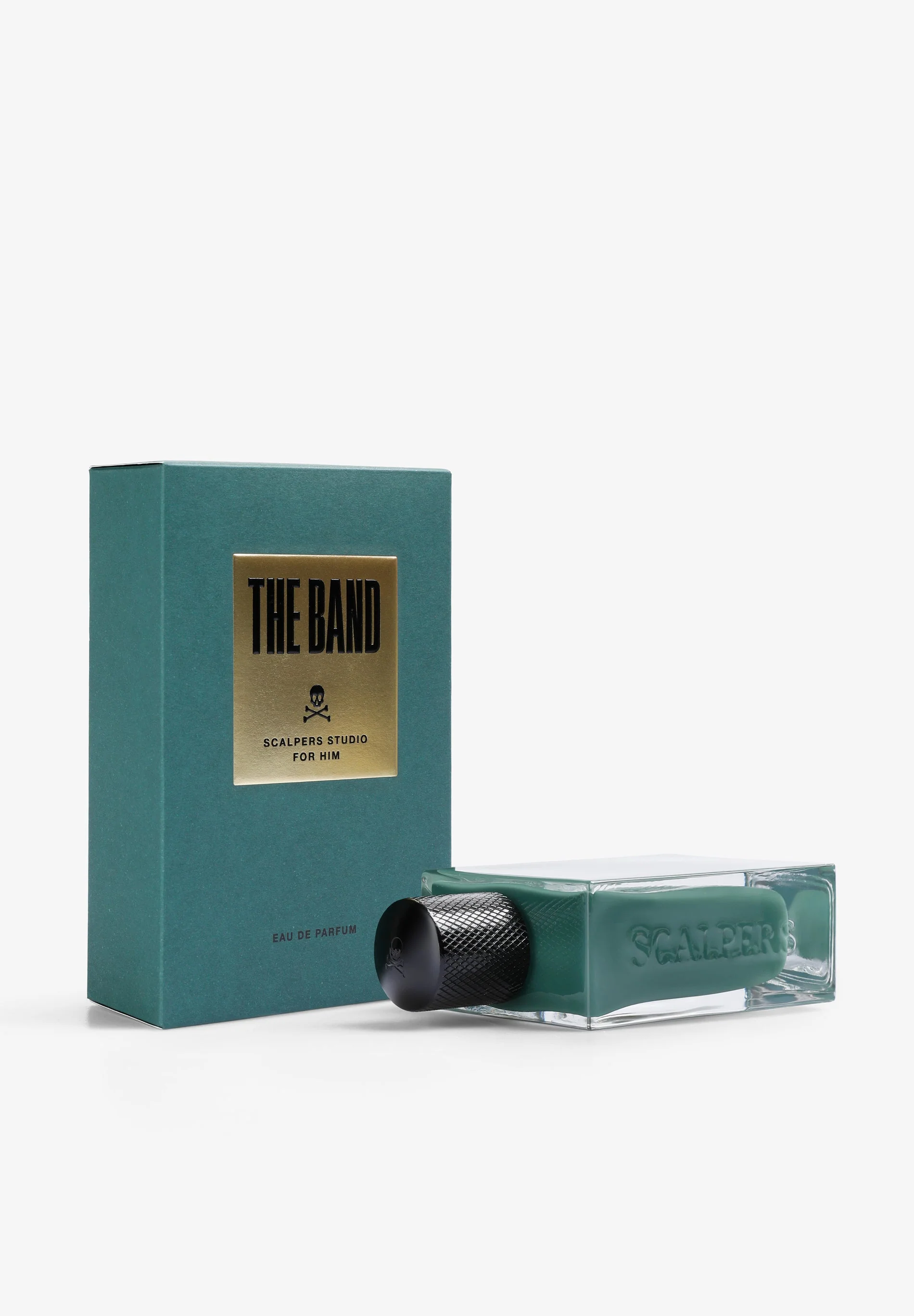 SCALPERS THE BAND PERFUME 100ML - Image 7