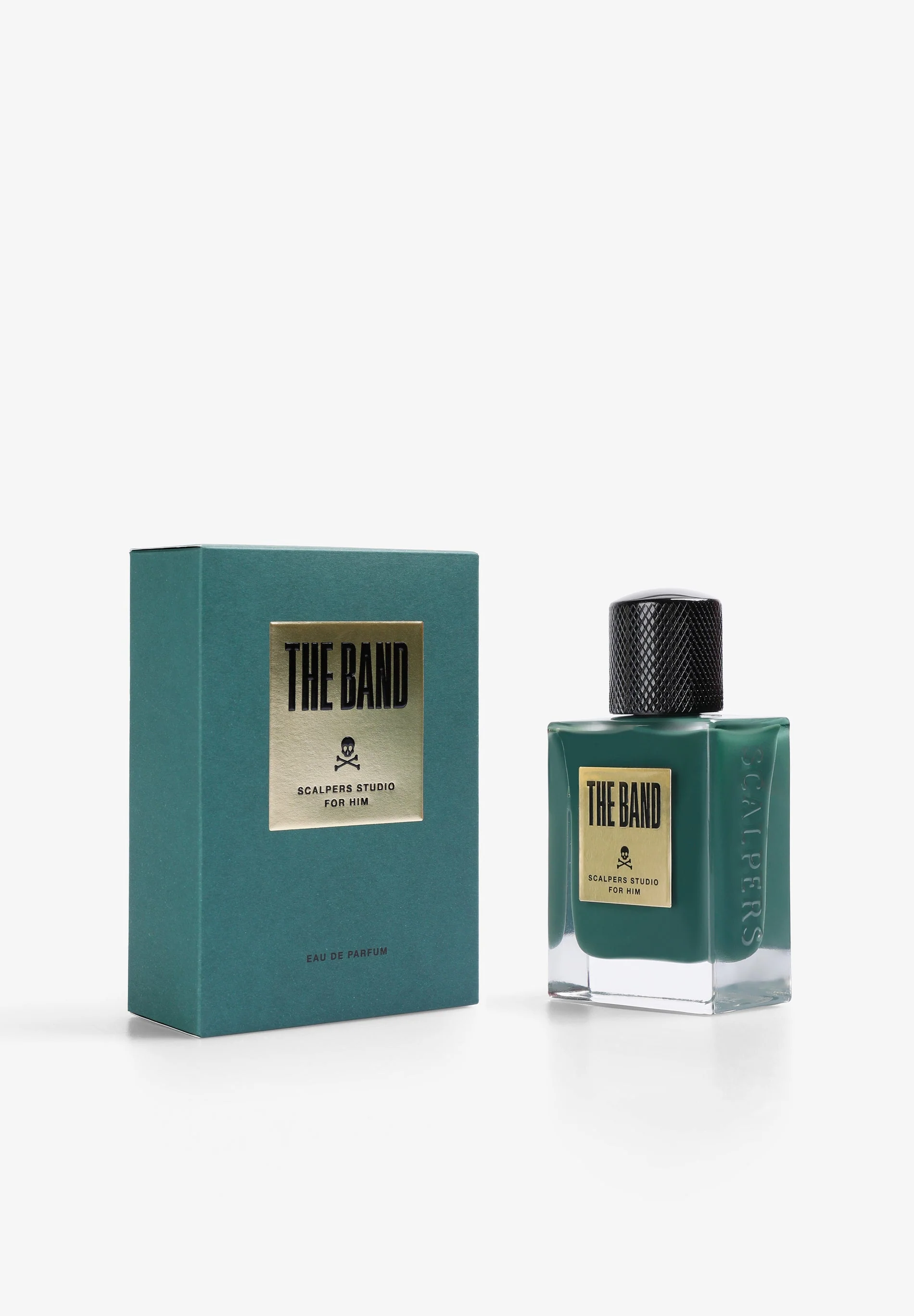 SCALPERS THE BAND PERFUME 50ML - Image 6
