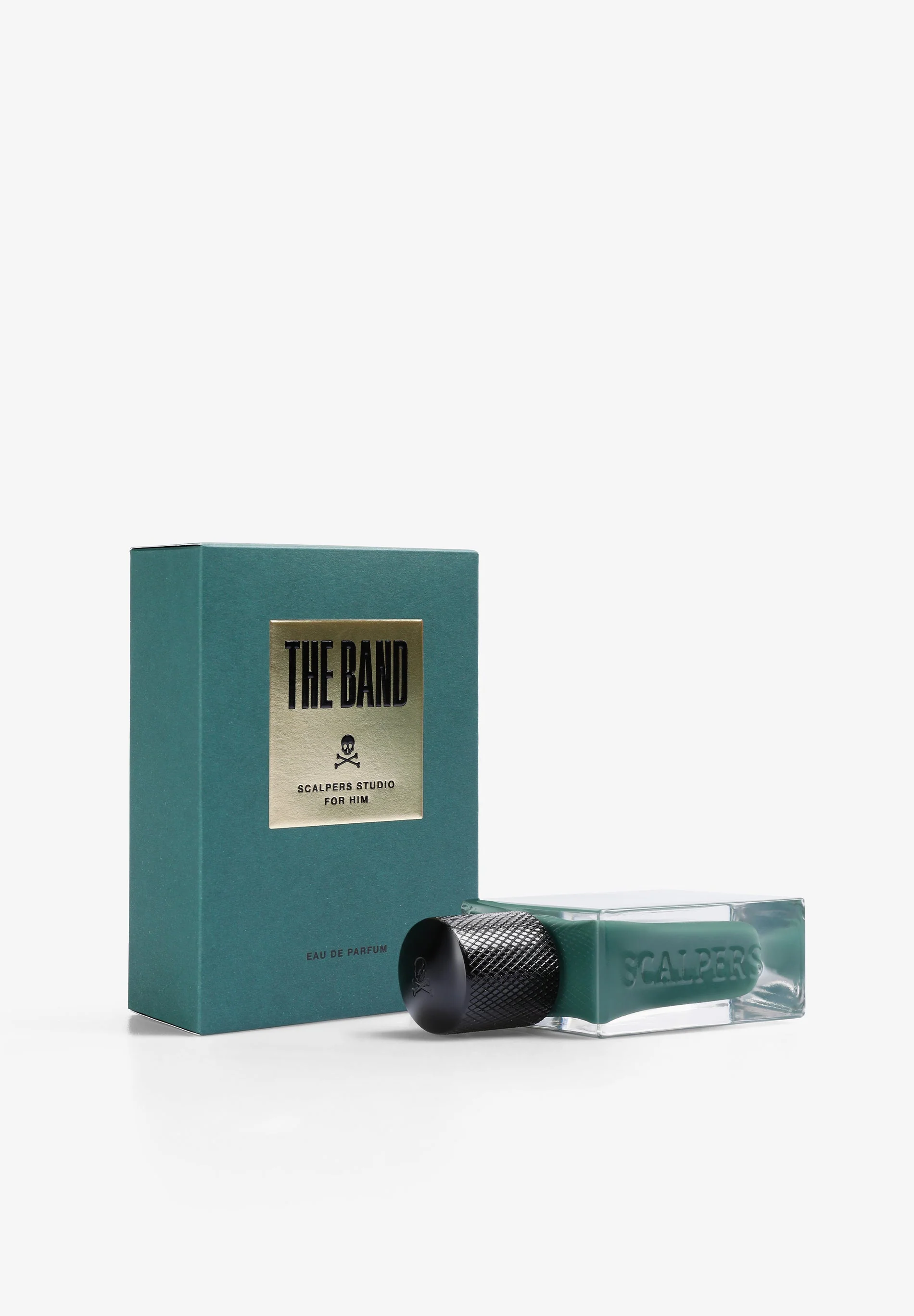 SCALPERS THE BAND PERFUME 50ML - Image 7