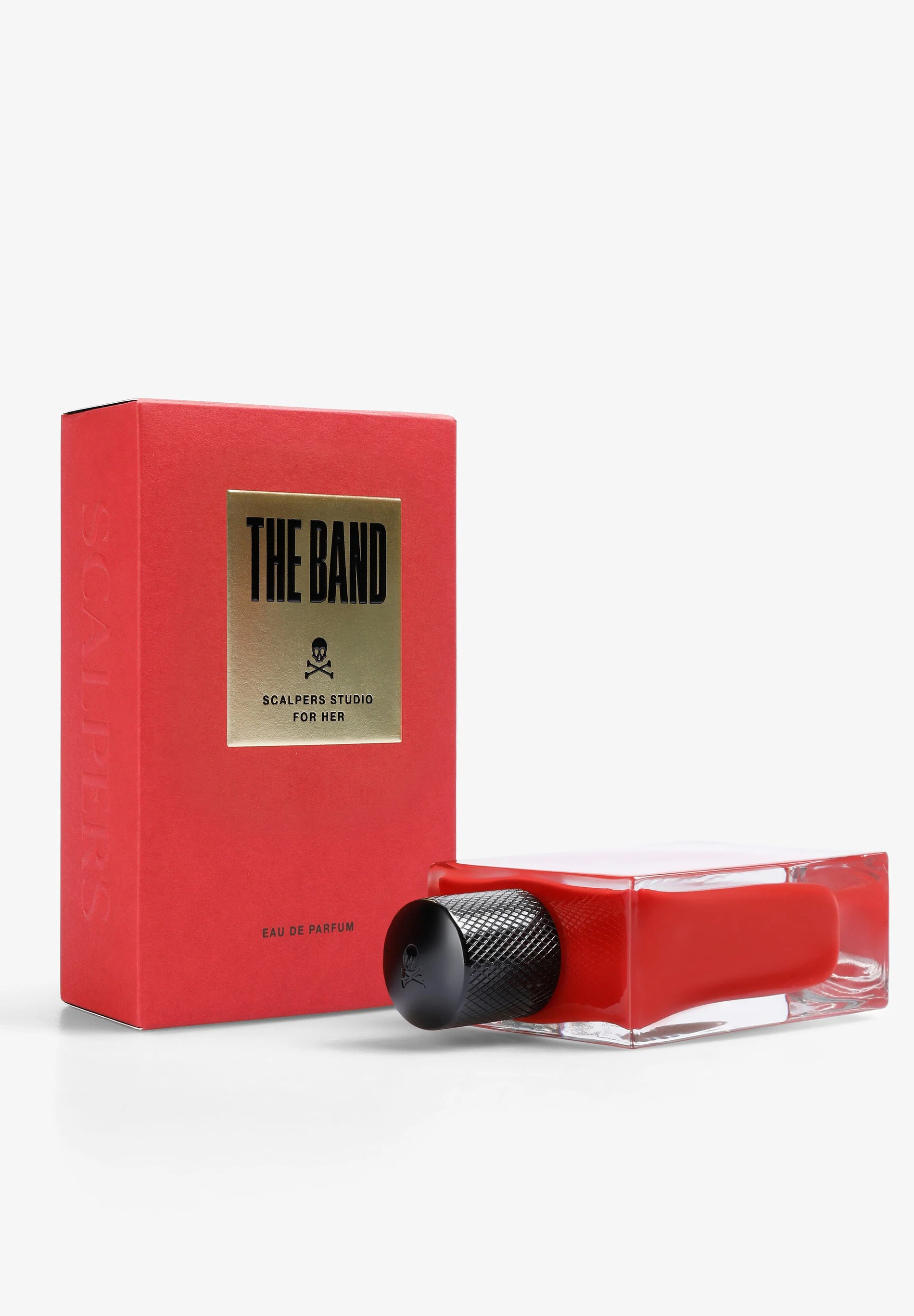 SCALPERS THE BAND PERFUME 100ML - Image 6