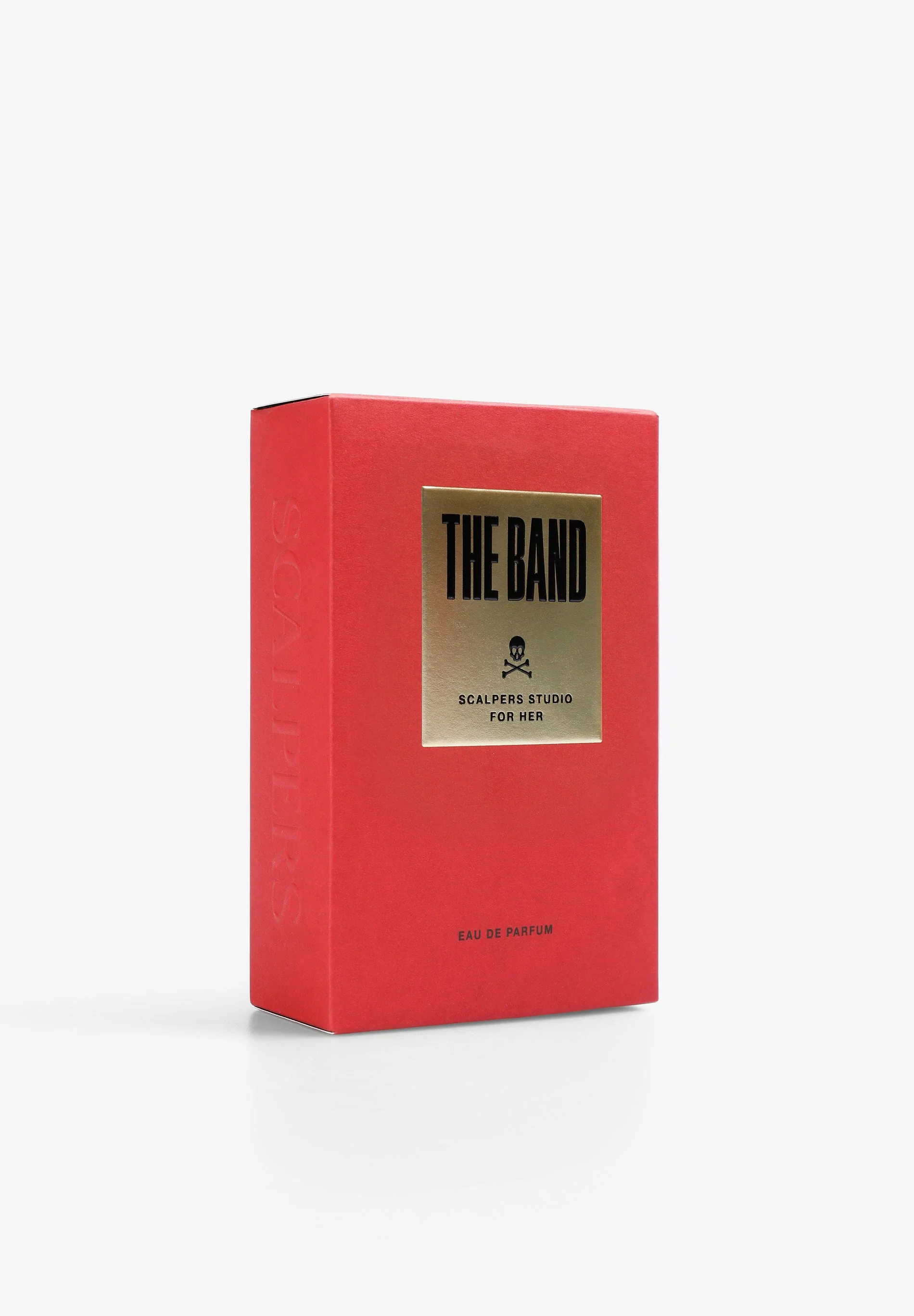 SCALPERS THE BAND PERFUME 100ML - Image 7
