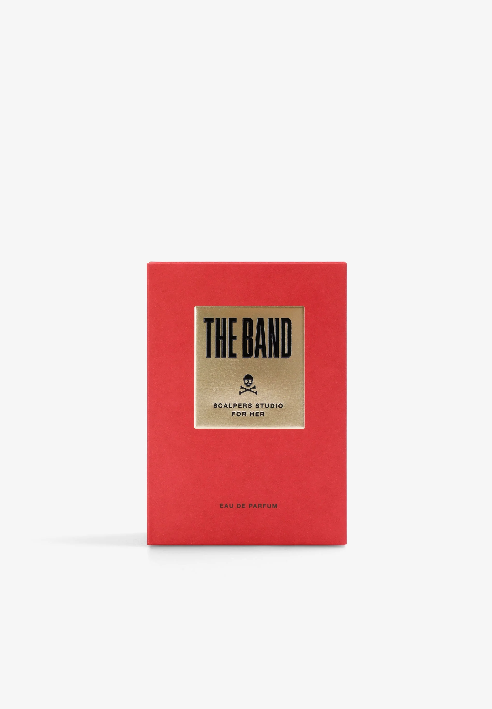 SCALPERS THE BAND PERFUME 50ML - Image 3