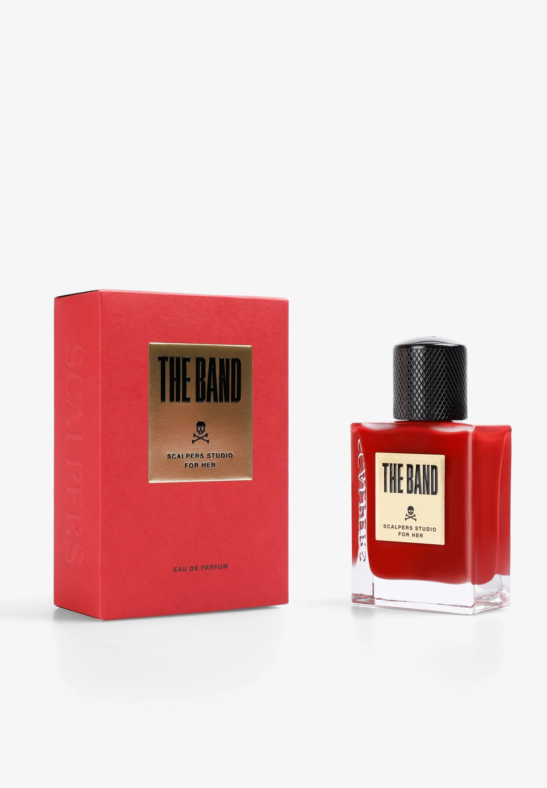 SCALPERS THE BAND PERFUME 50ML - Image 5