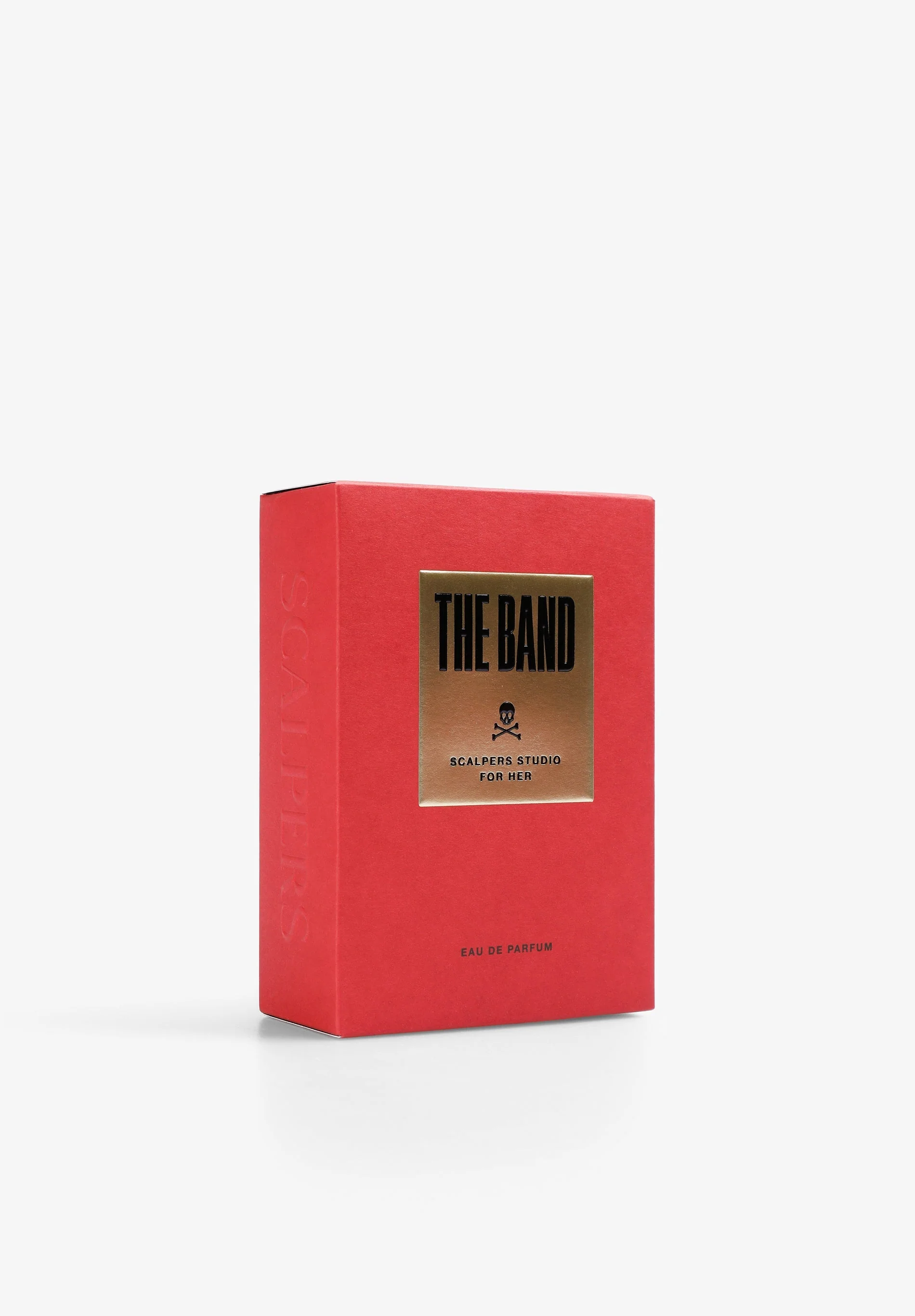 SCALPERS THE BAND PERFUME 50ML - Image 7
