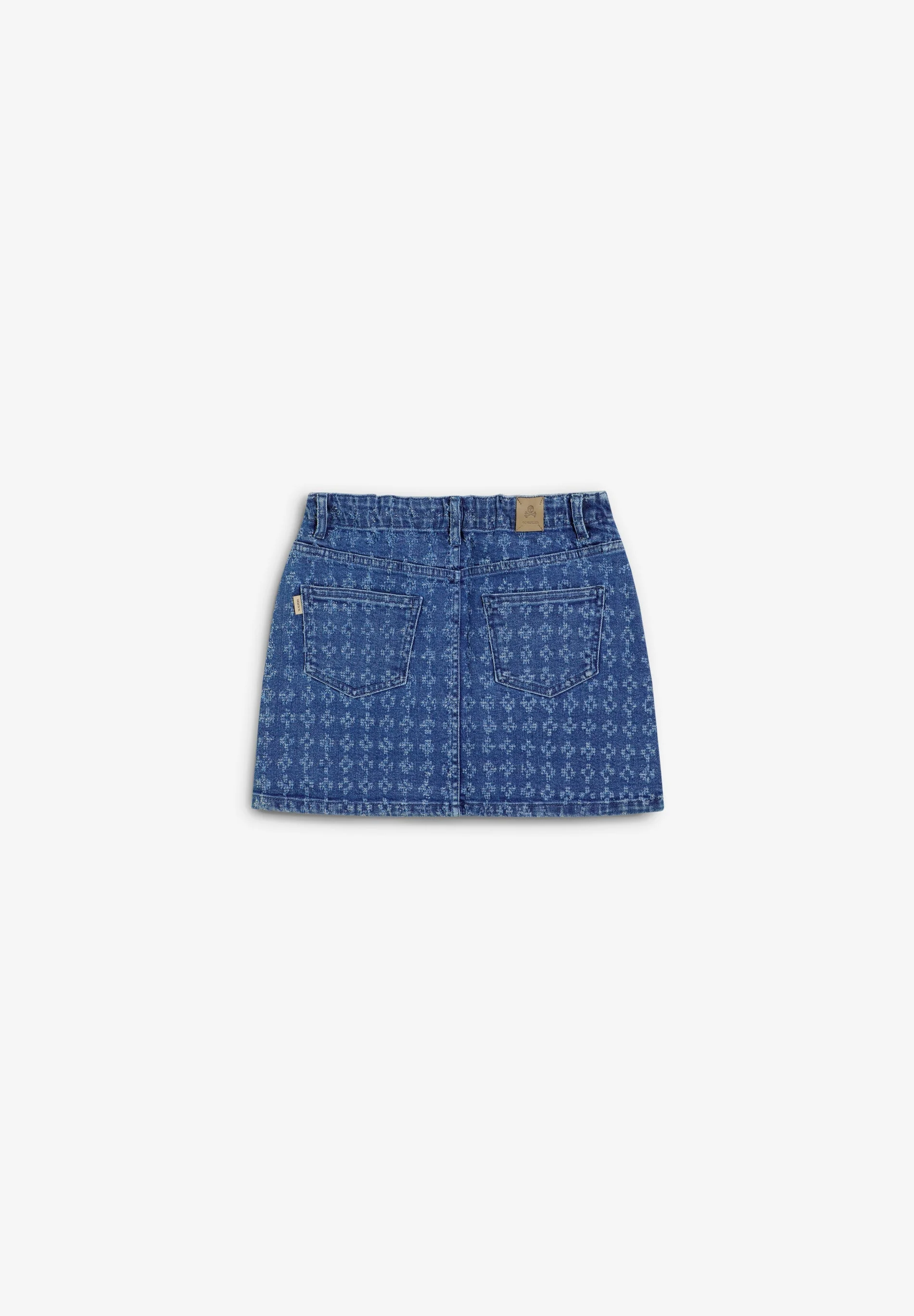 SCLASER DENIM SKIRT GIRLS - Image 8