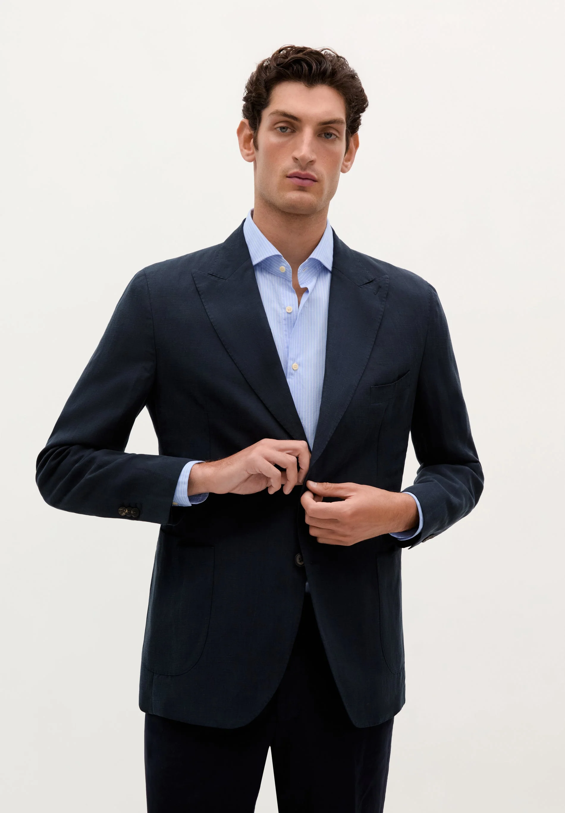 BASIC SPORTY BLAZER - Image 2
