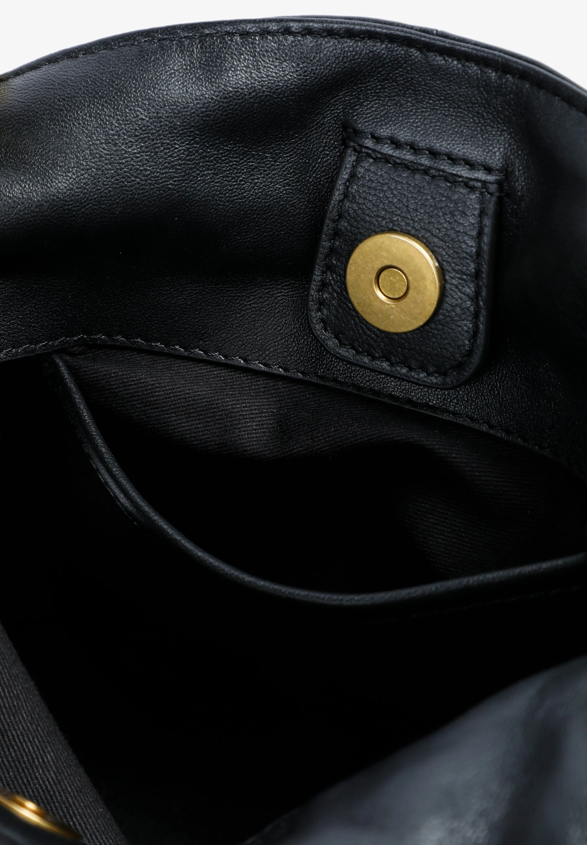 LEATHER BAG WITH STRAPS - Image 7