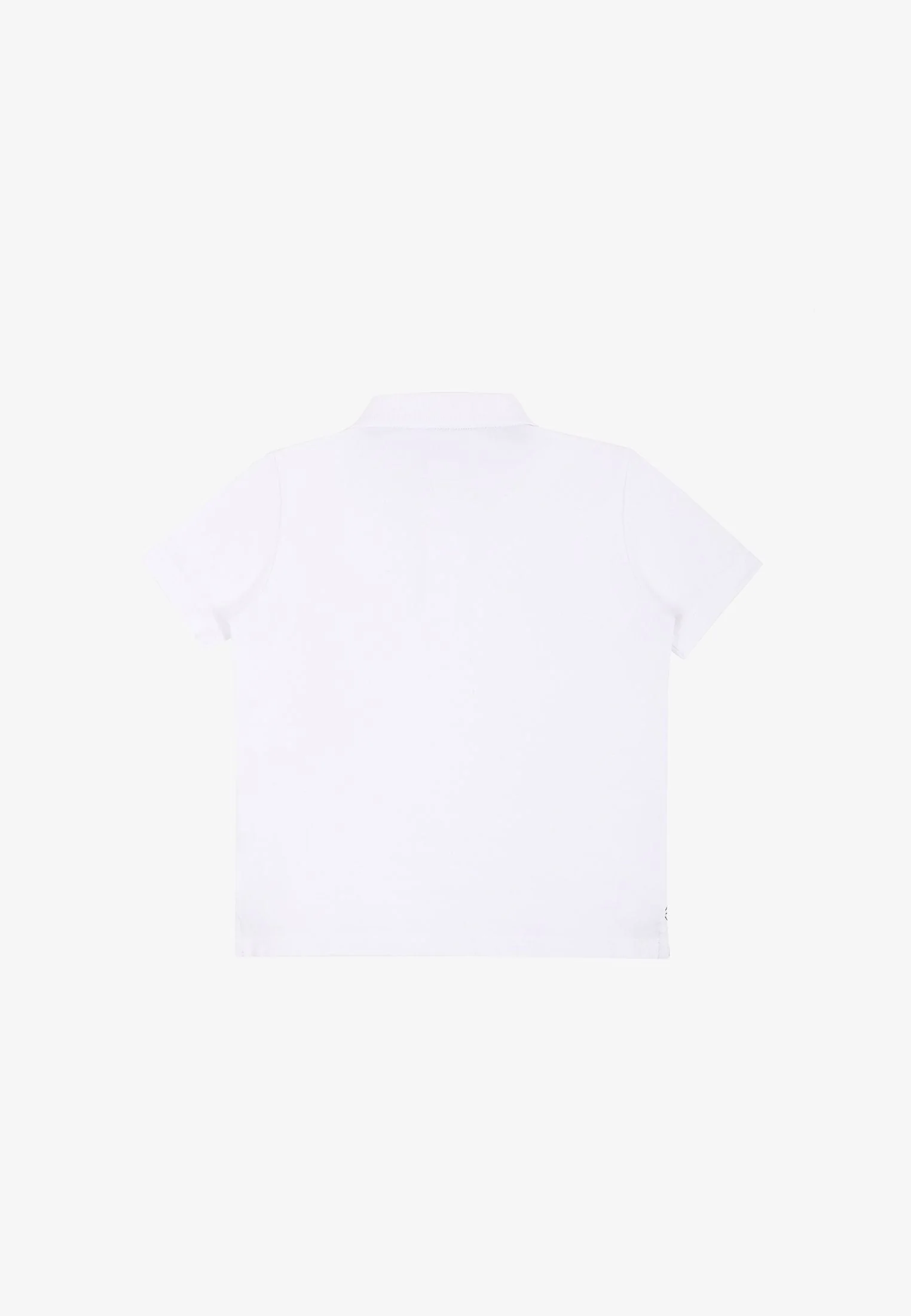 BASIC SKULL POLO SHIRT - Image 5