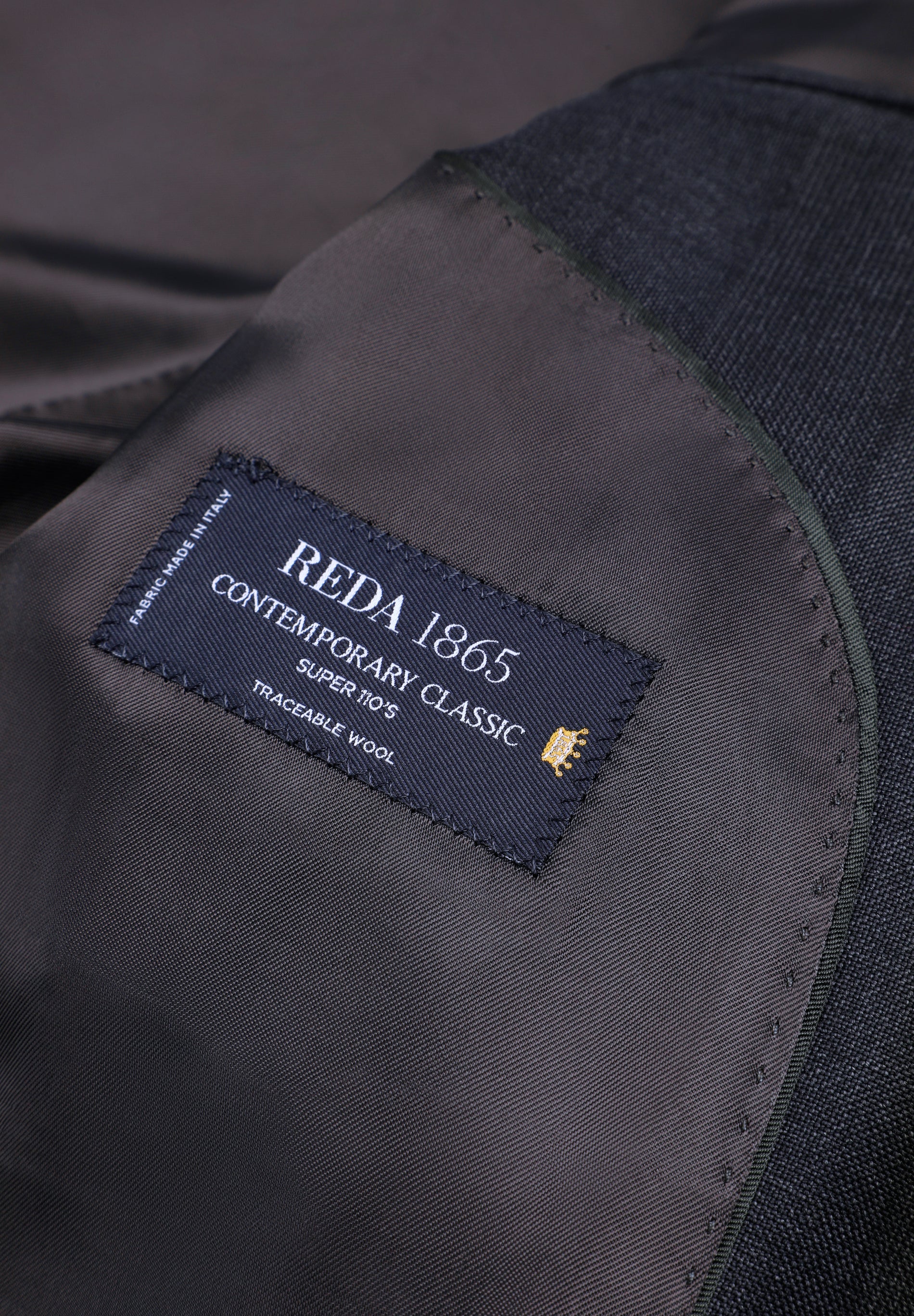 100% WOOL BLAZER - Image 12