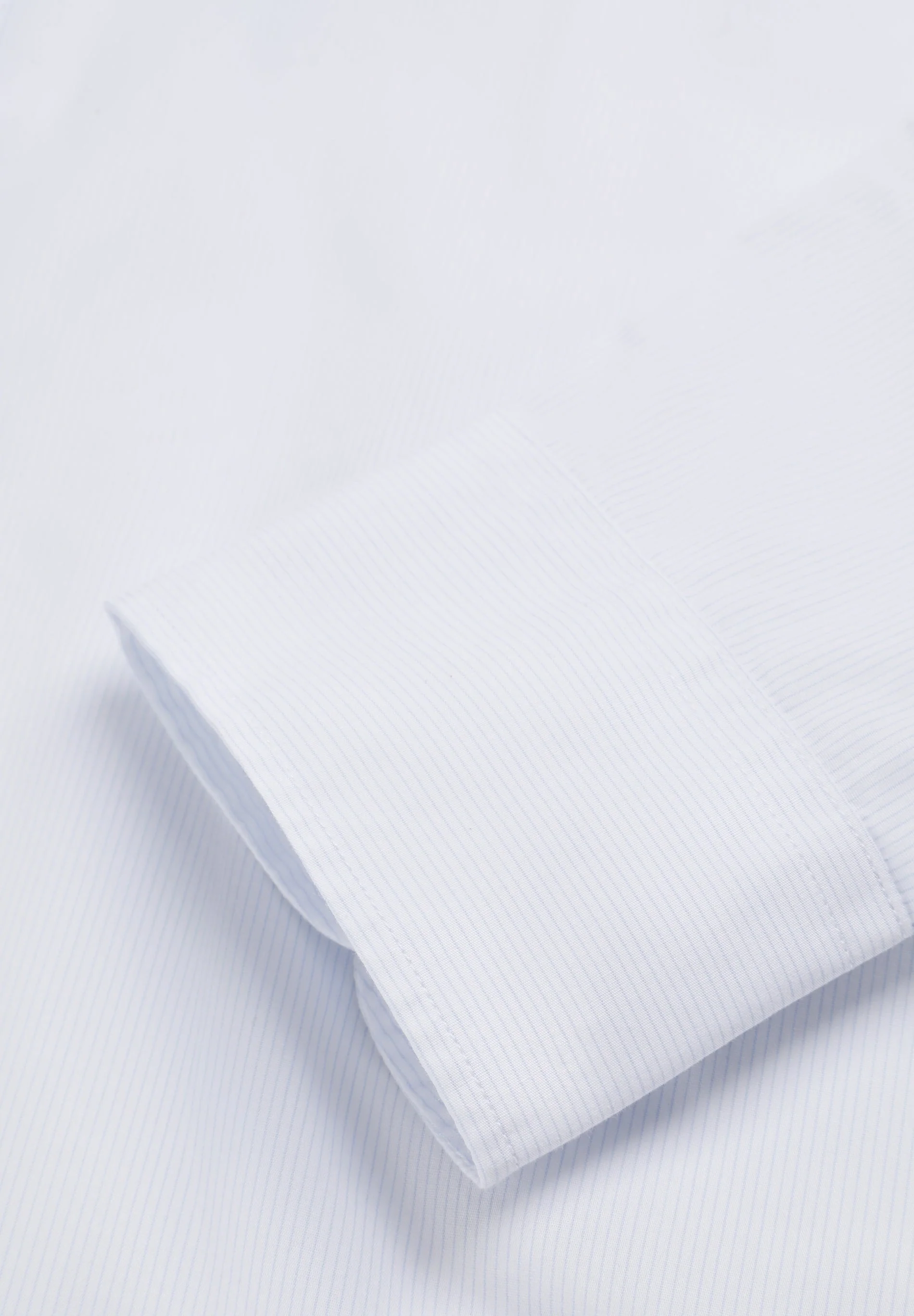 SLIM FIT STRIPED FORMAL SHIRT - Image 8