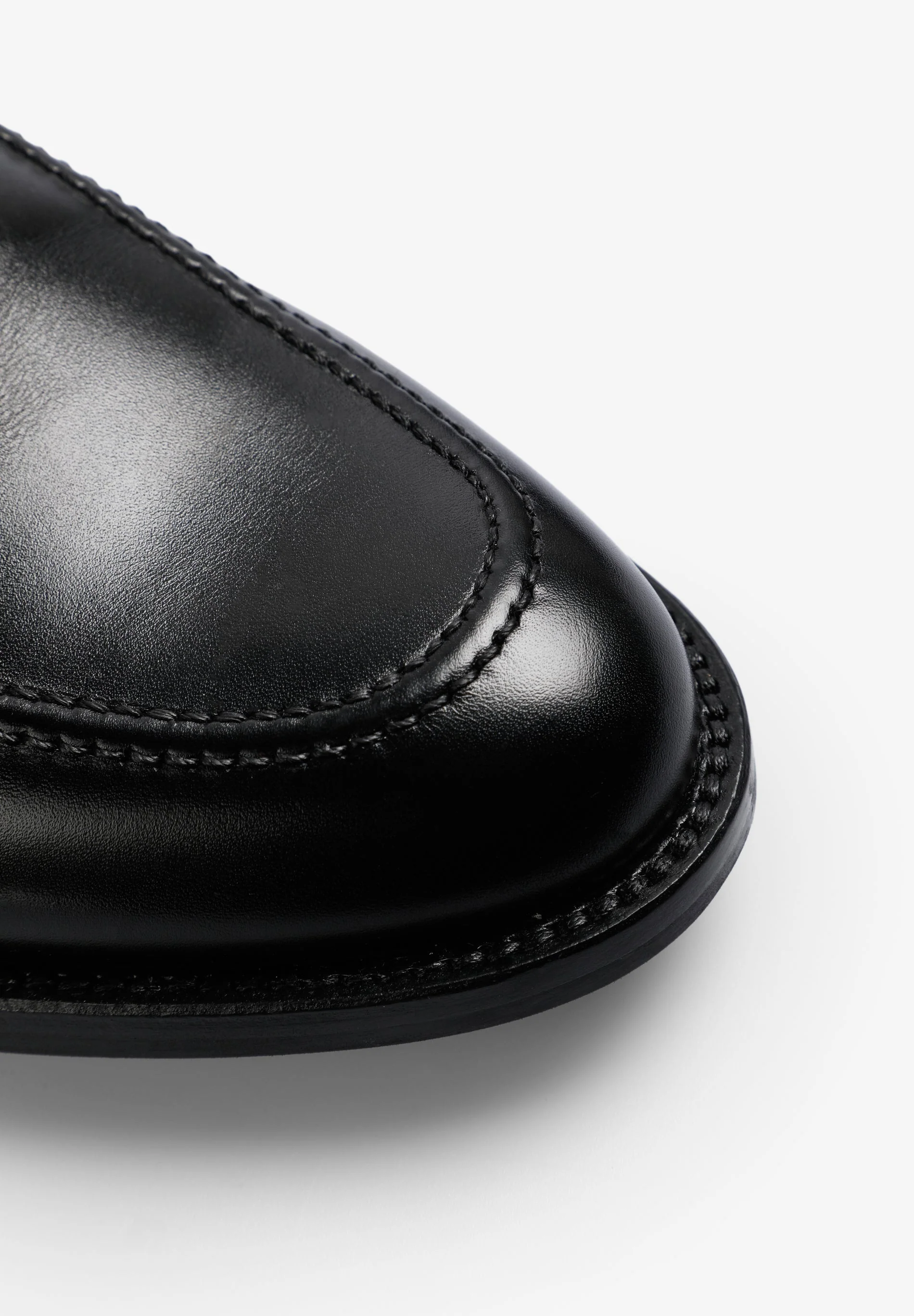 BLACK PENNY LOAFERS - Image 7