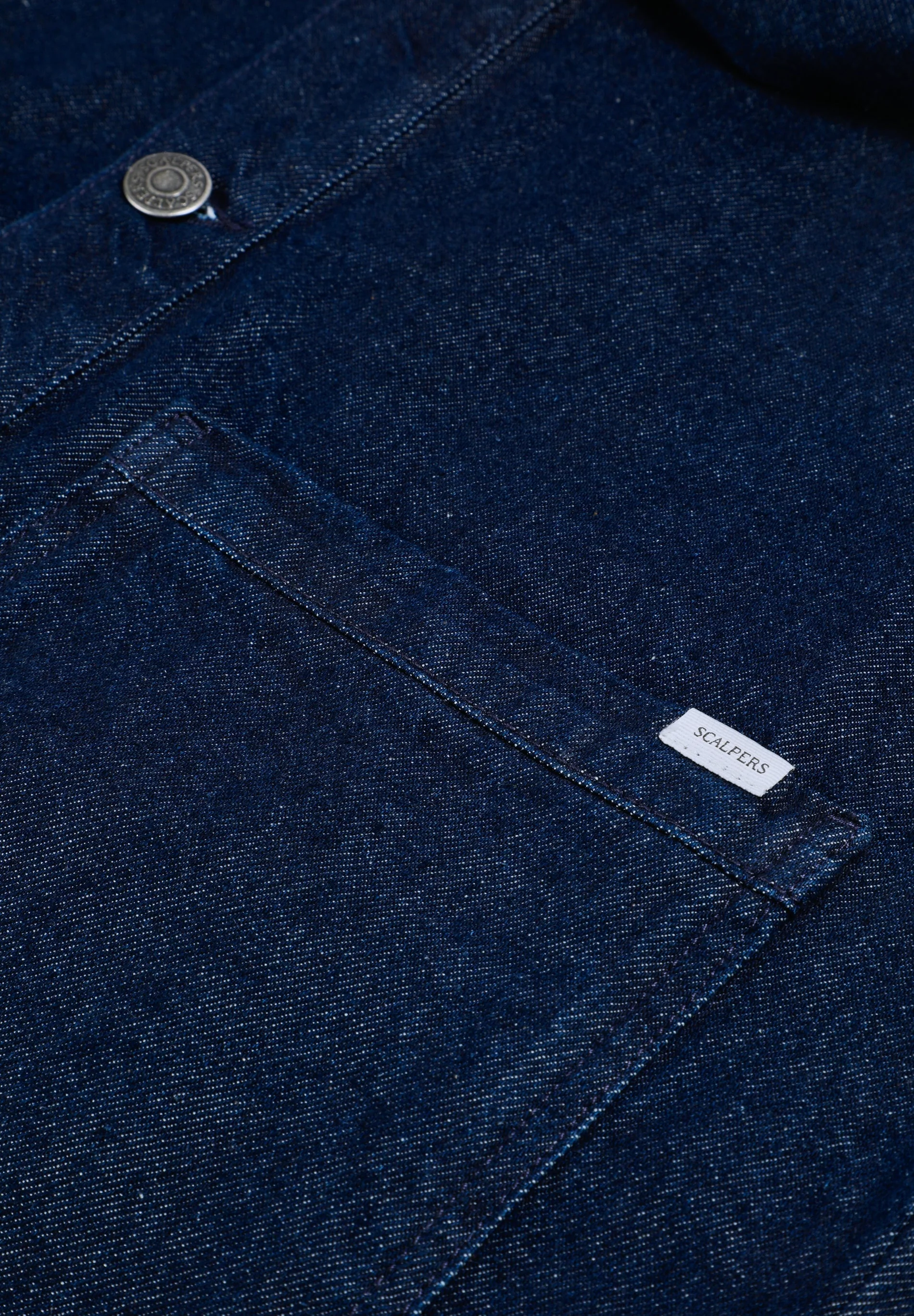 FADED DENIM JACKET - Image 12