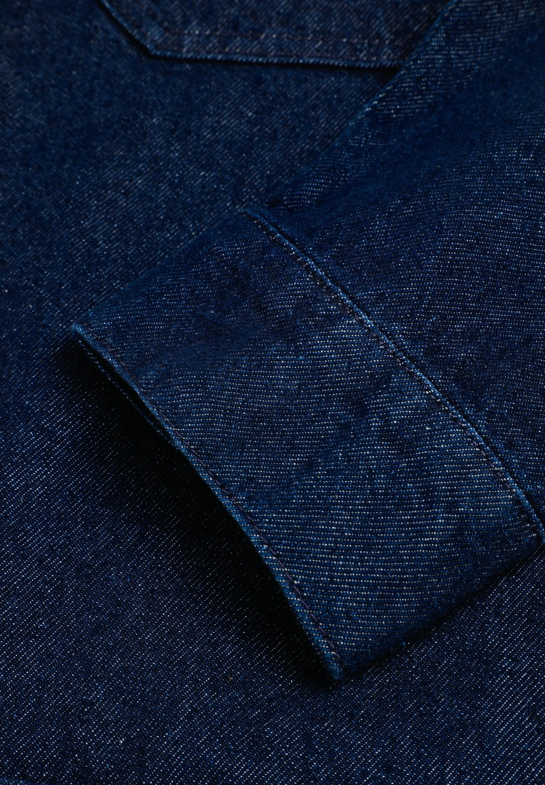 FADED DENIM JACKET - Image 13