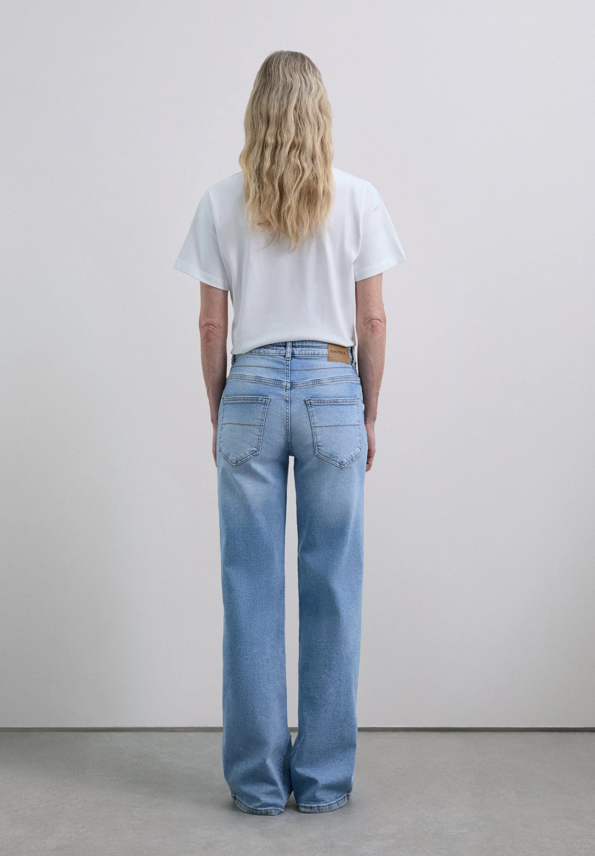 FULL LENGTH JEANS - Image 5