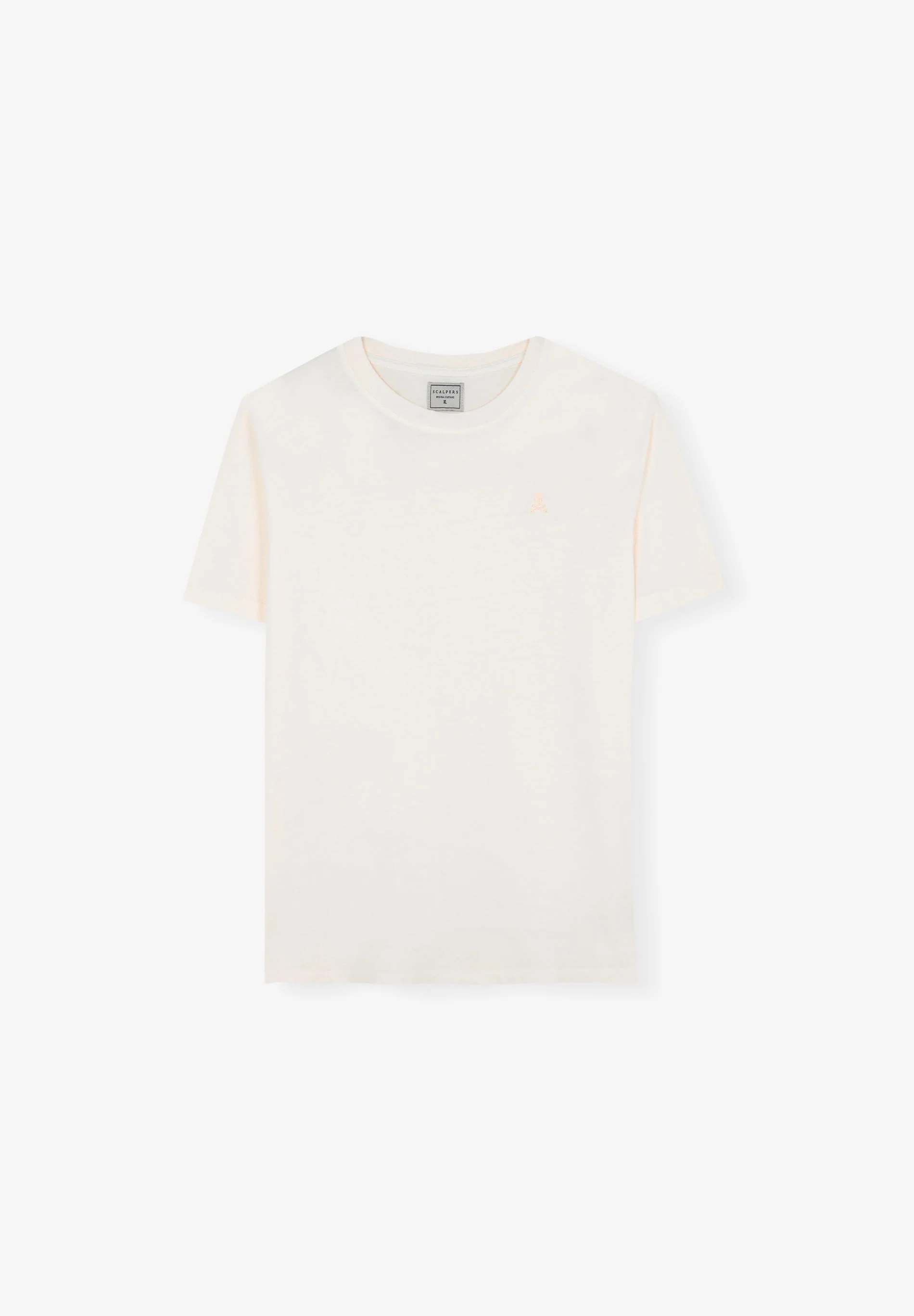BASIC SKULL T-SHIRT - Image 6