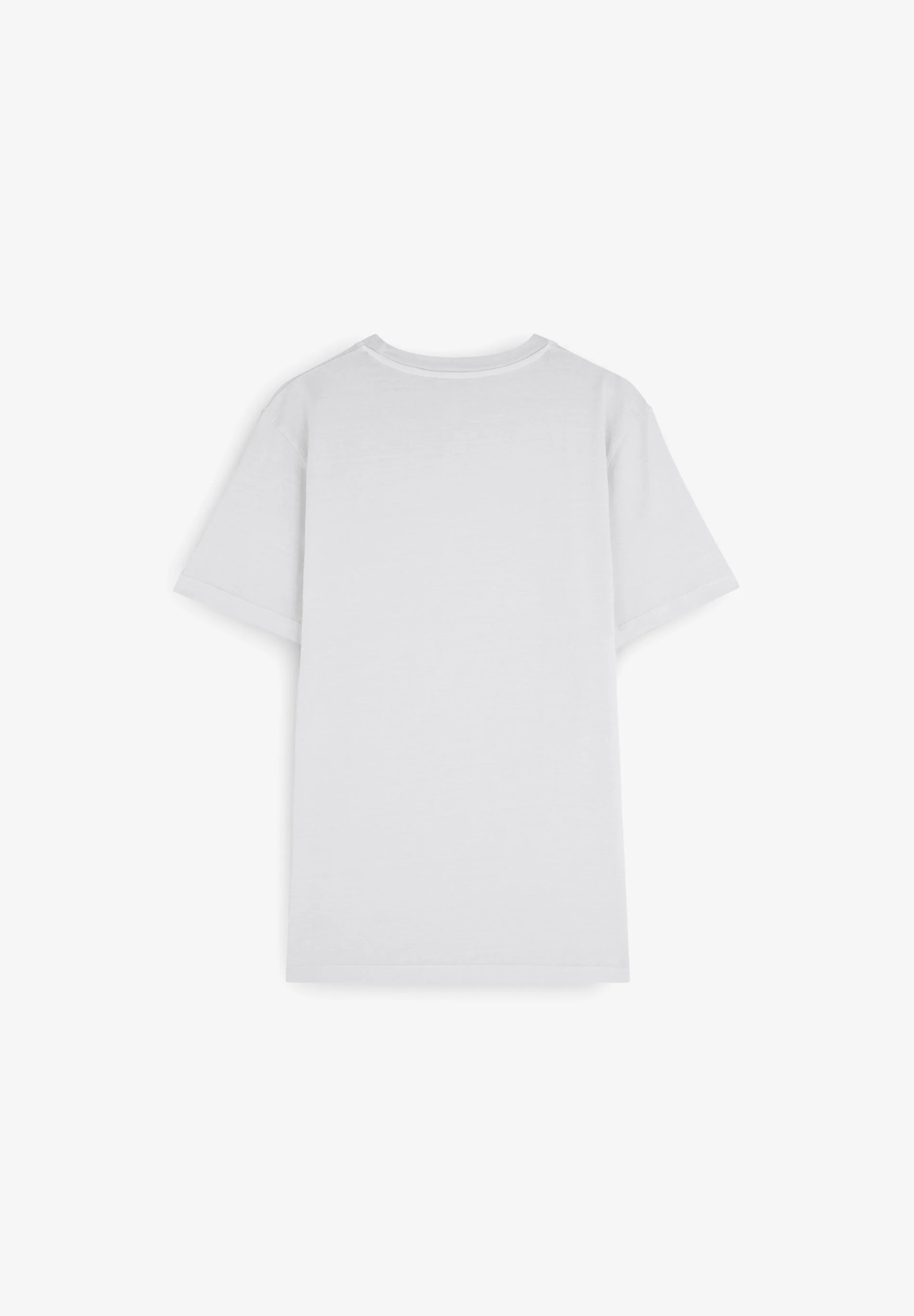 T-SHIRT WITH MATCHING EMBROIDERED SKULL - Image 5