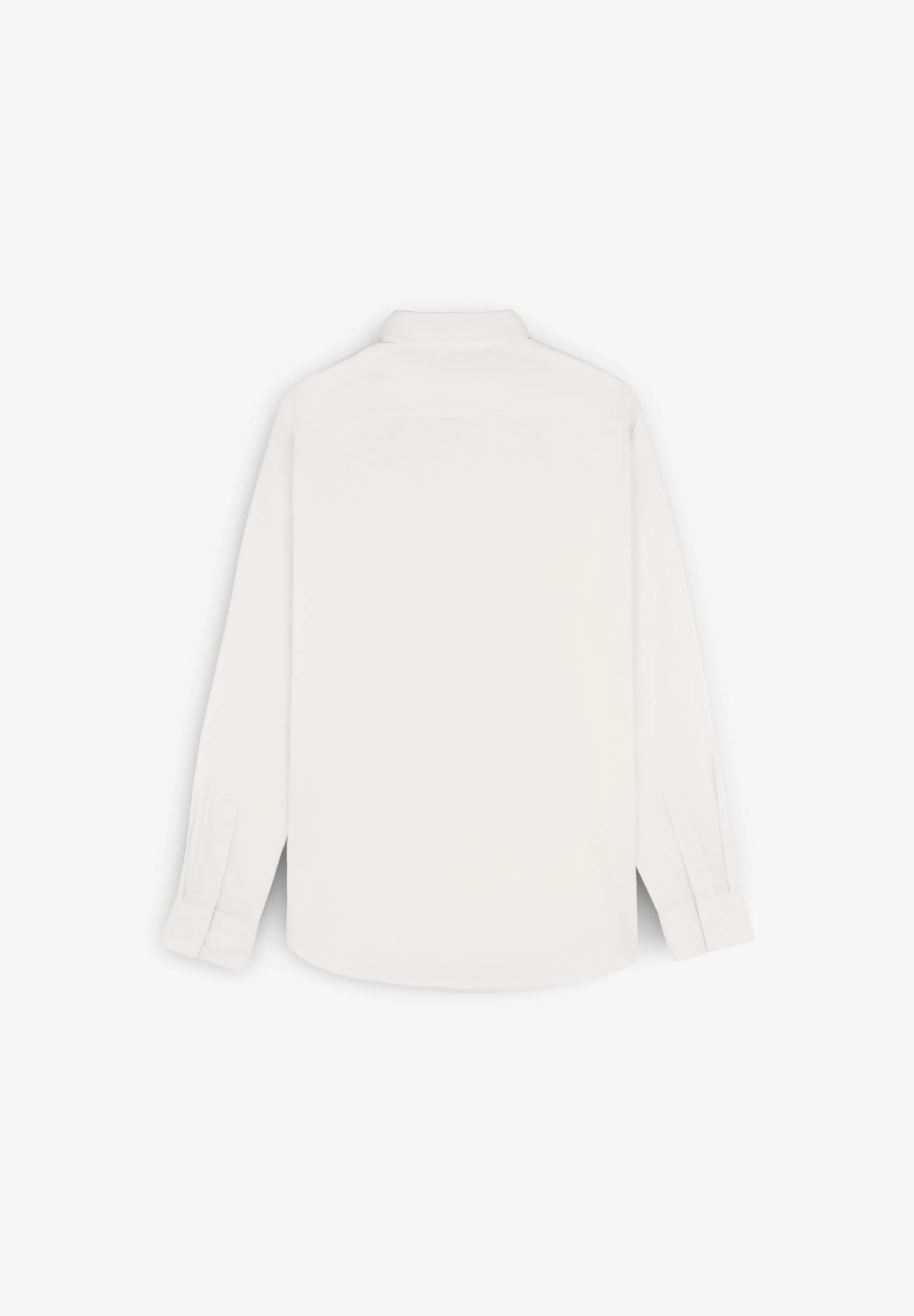 FLOWING COTTON SHIRT - Image 7