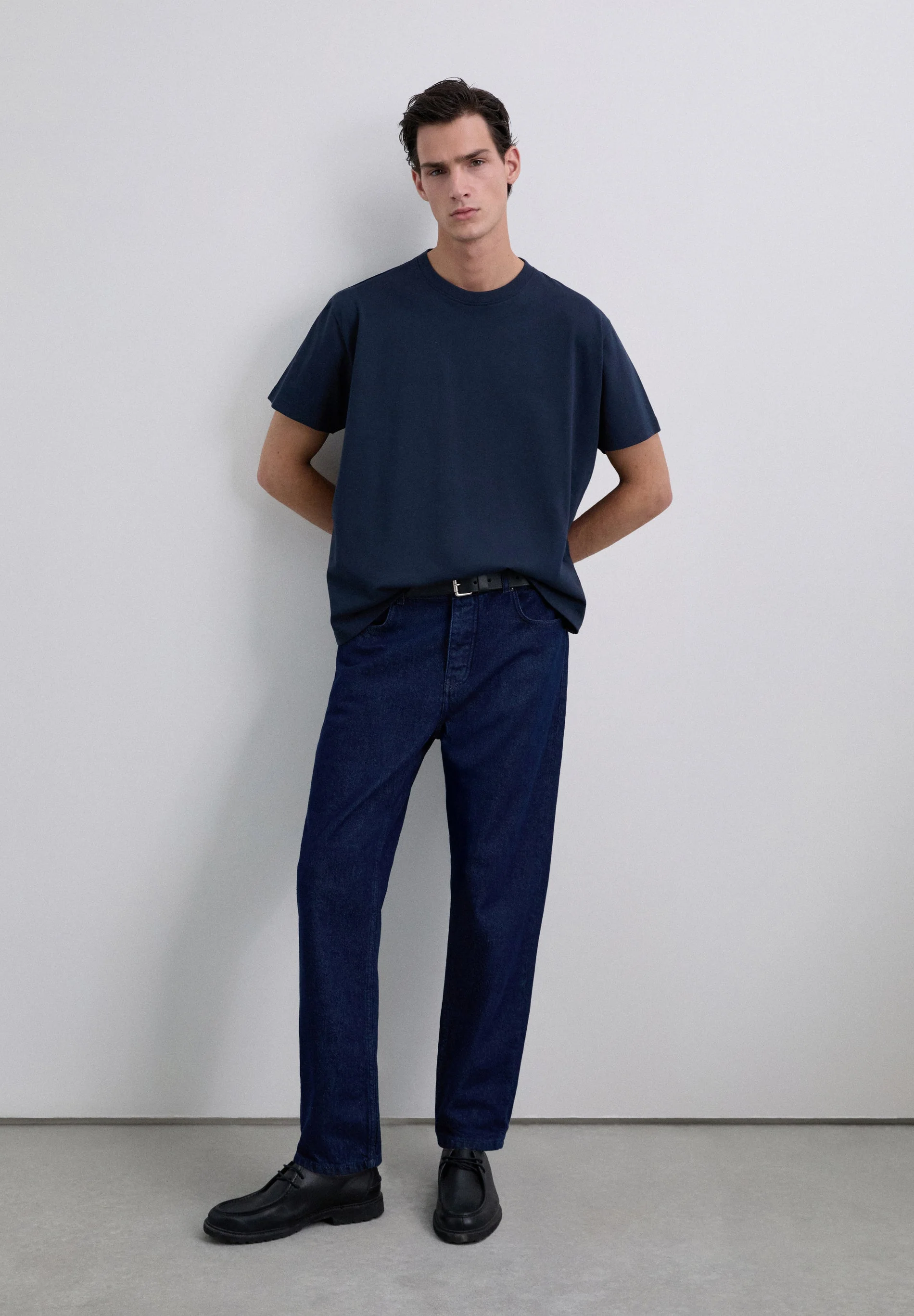 HEAVY WEIGHT COTTON T-SHIRT - Image 3