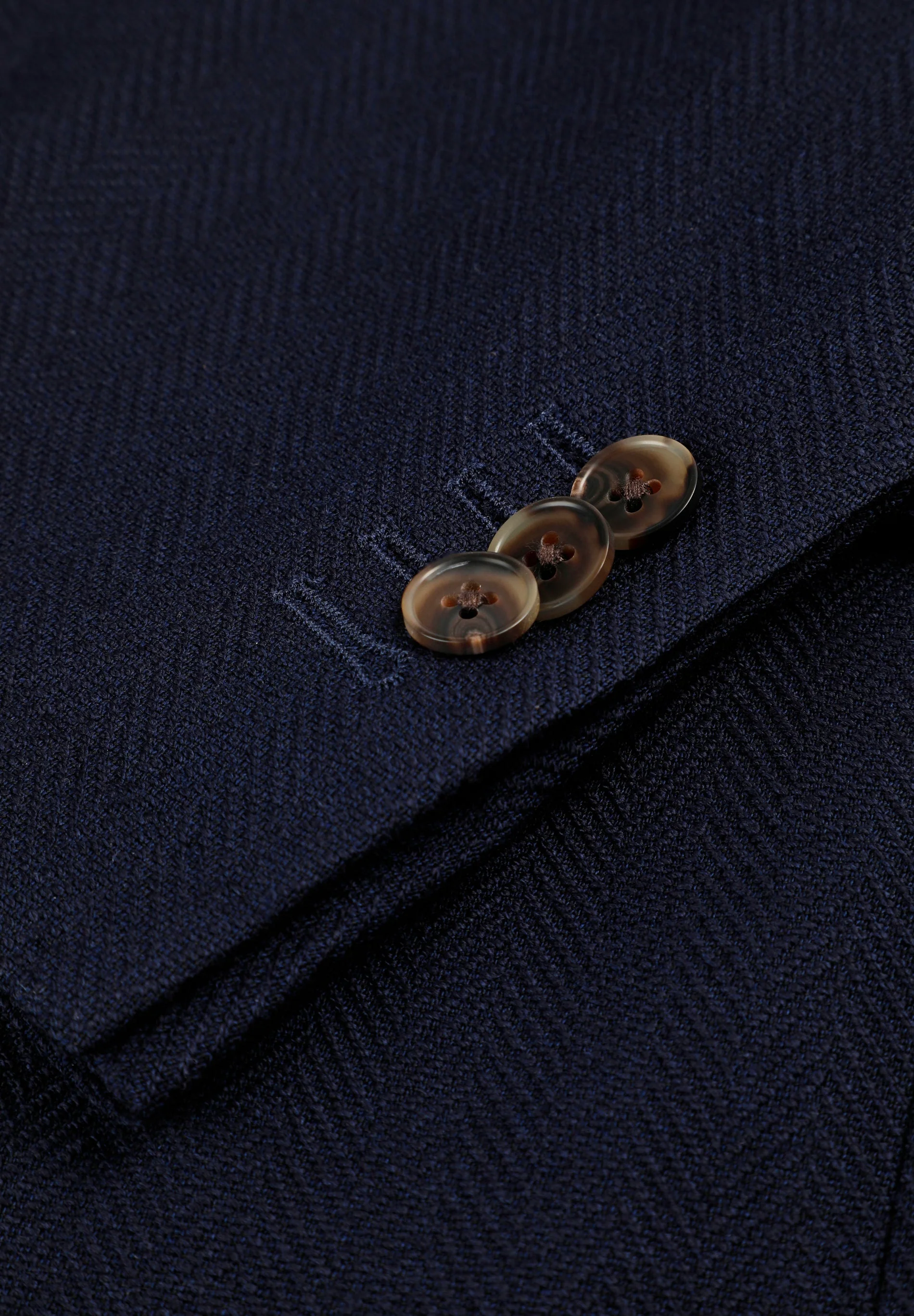 PLAIN-COLOURED WOOL BLAZER - Image 13