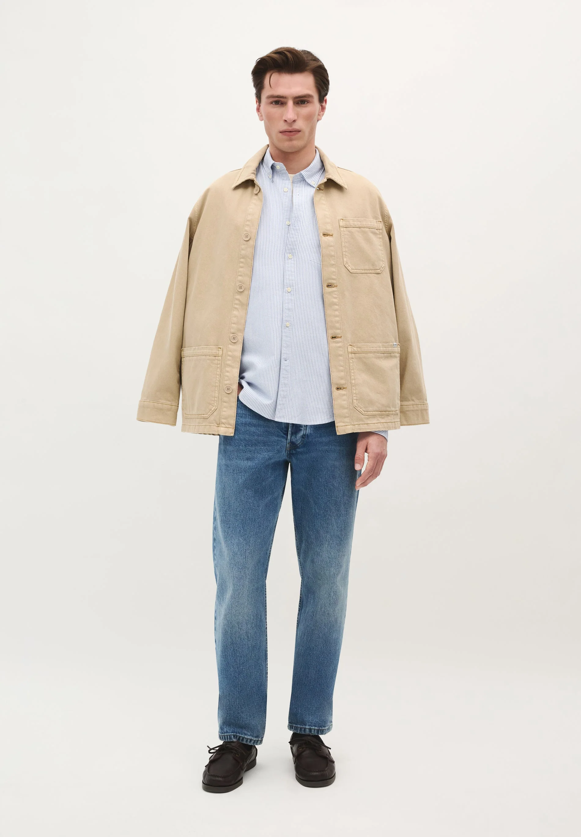REGULAR FIT JEANS - Image 2