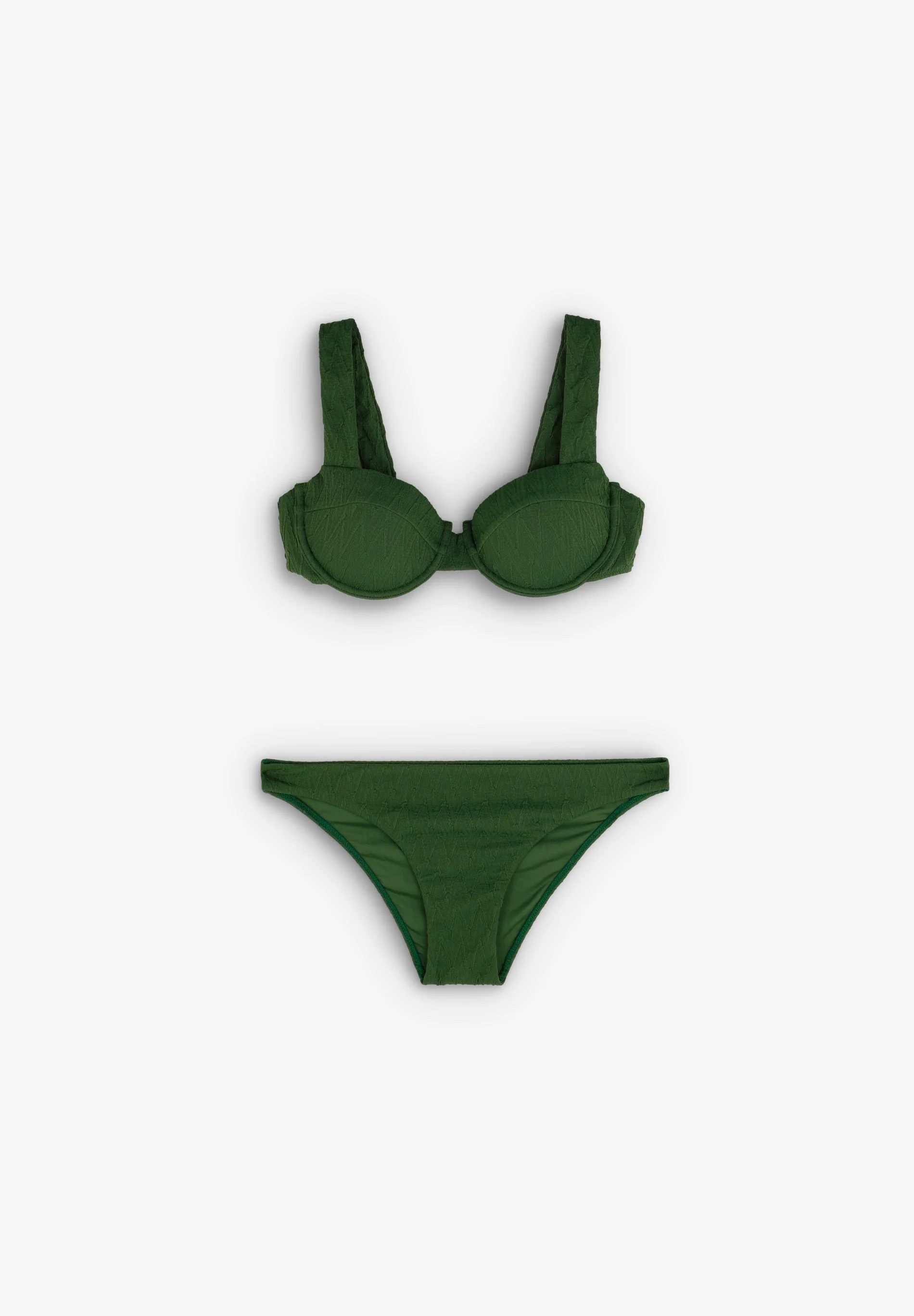 GREEN BALCONETTE BIKINI BOTTOM | ROBIN X SCALPERS - Image 6