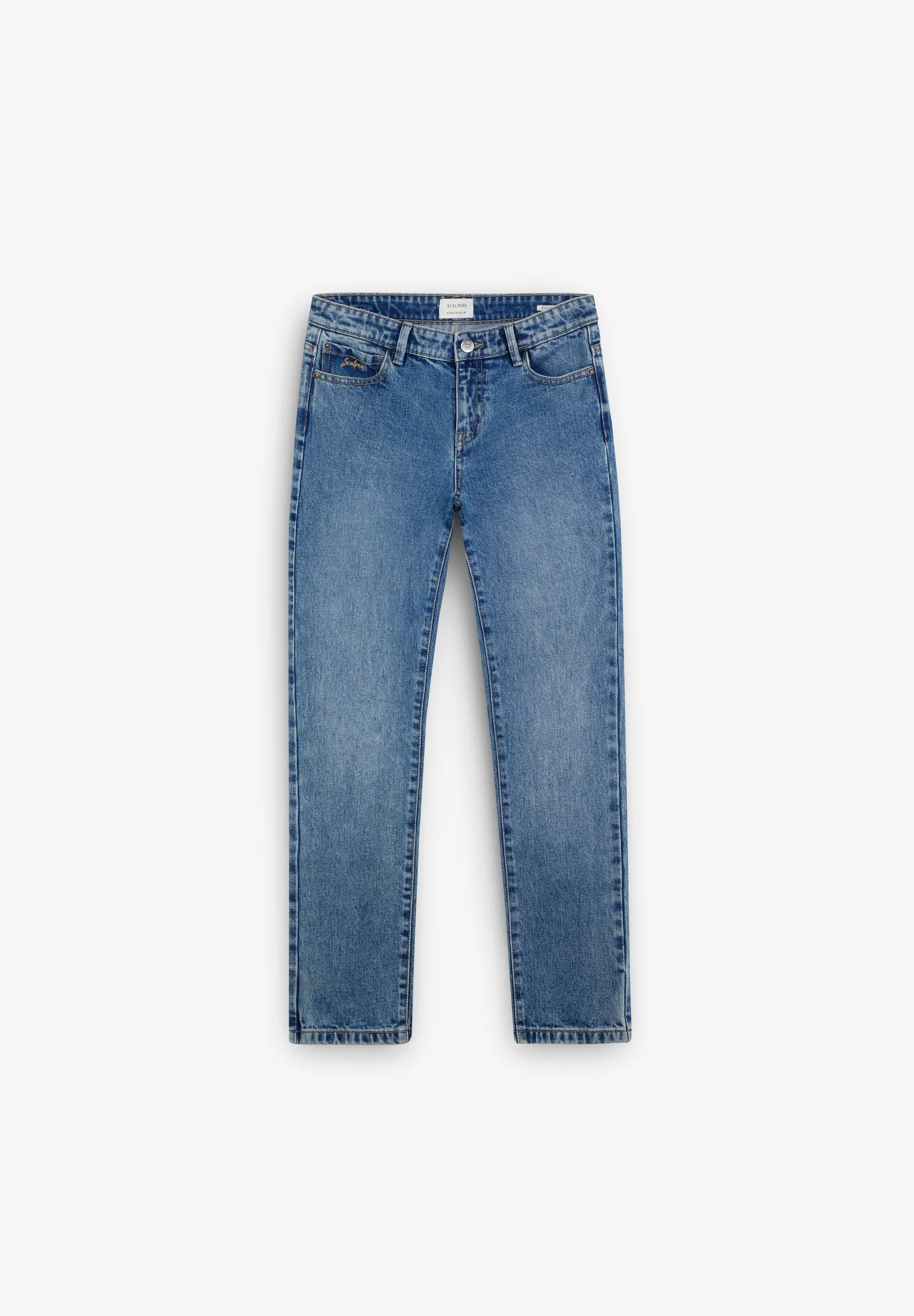 STRAIGHT JEANS - Image 6