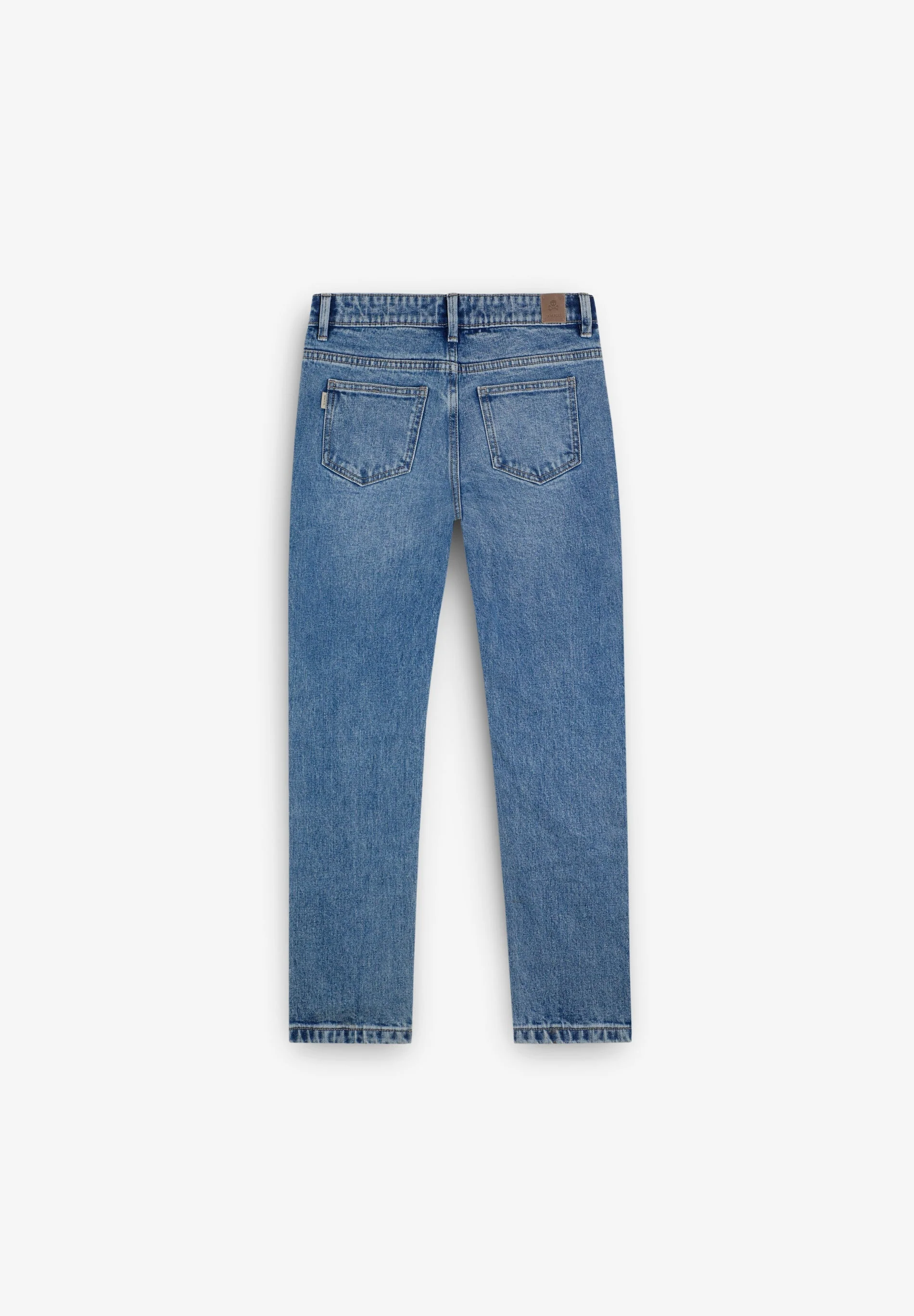 STRAIGHT JEANS - Image 7