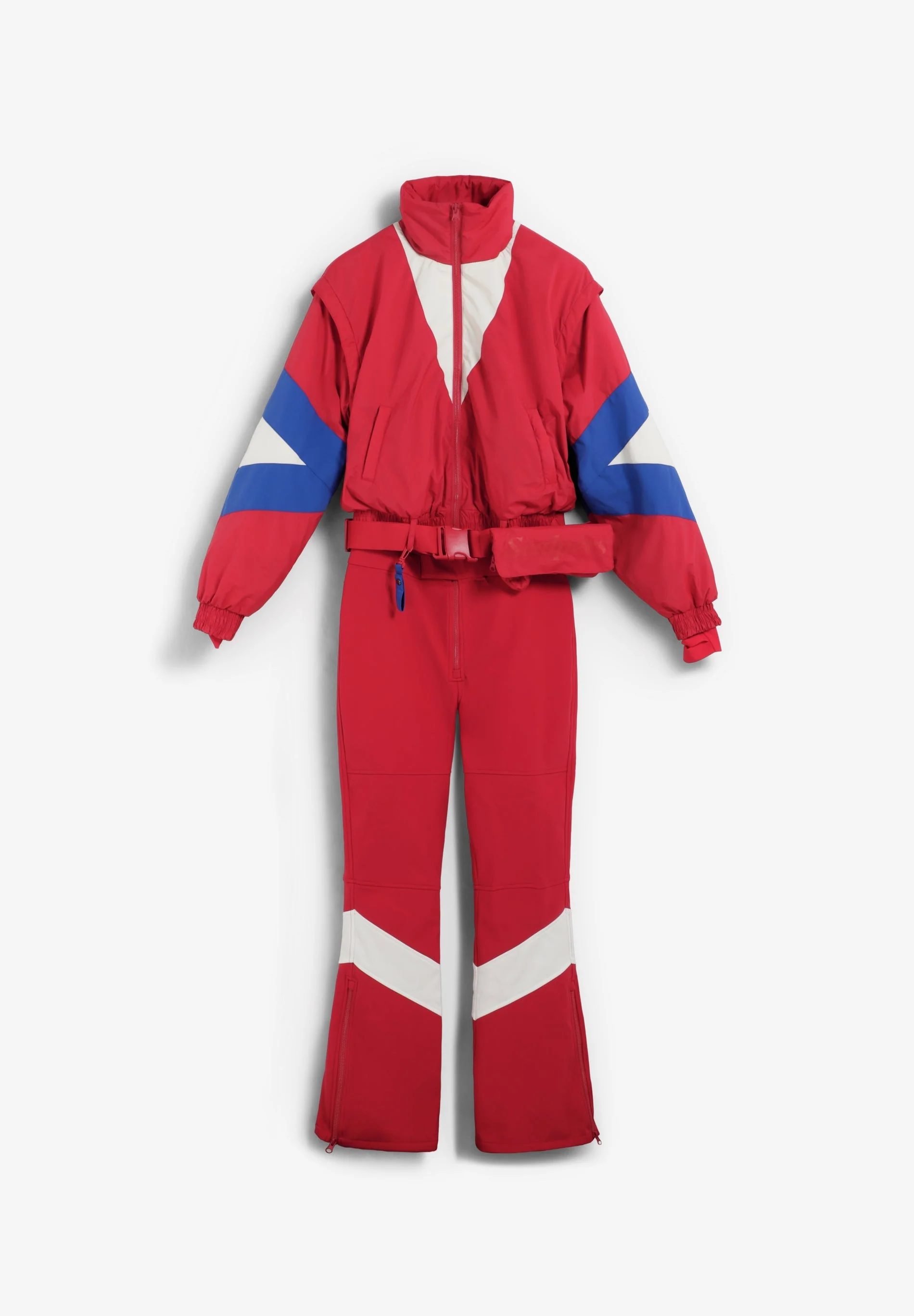 TWO-TONE VINTAGE JUMPSUIT - Image 11