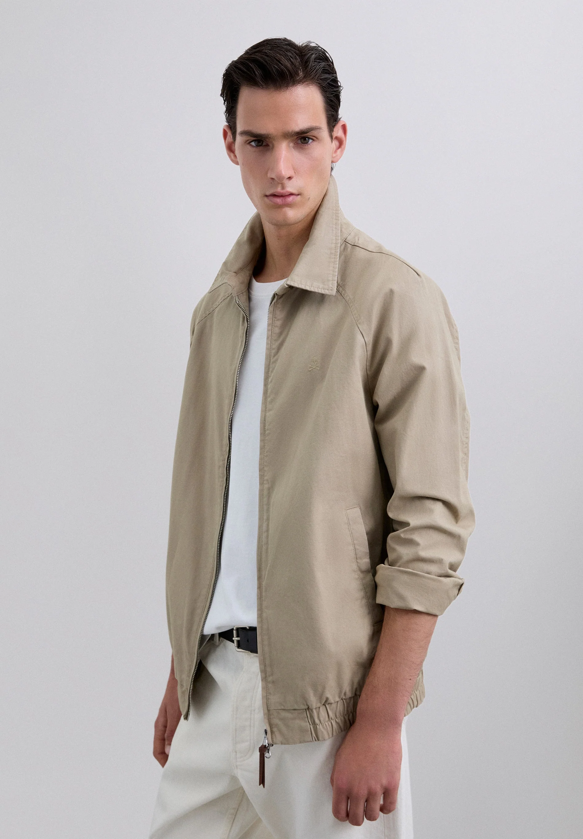 SKULL BOMBER JACKET - Image 3