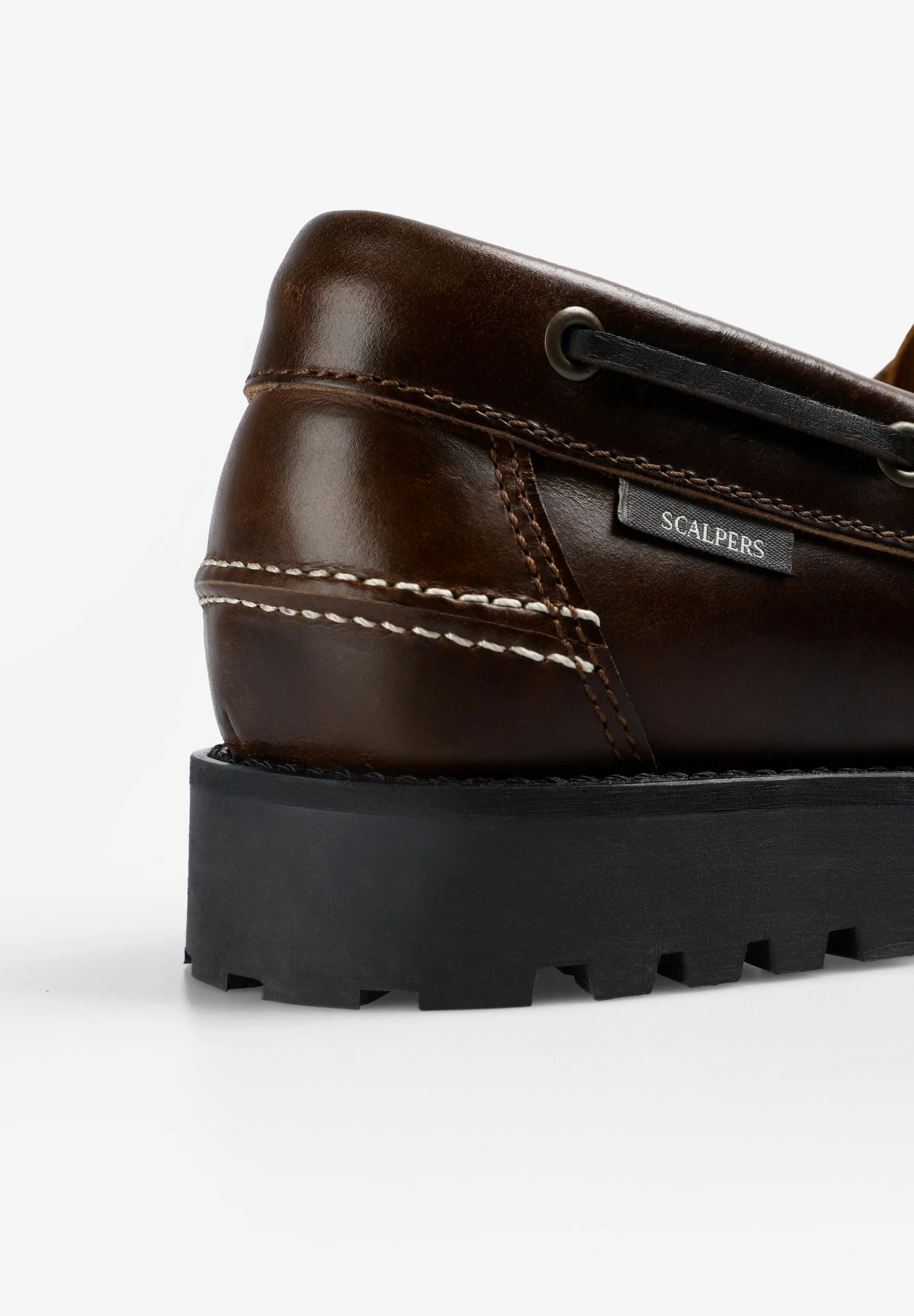 DECK SHOES WITH TRACK SOLE - Image 6
