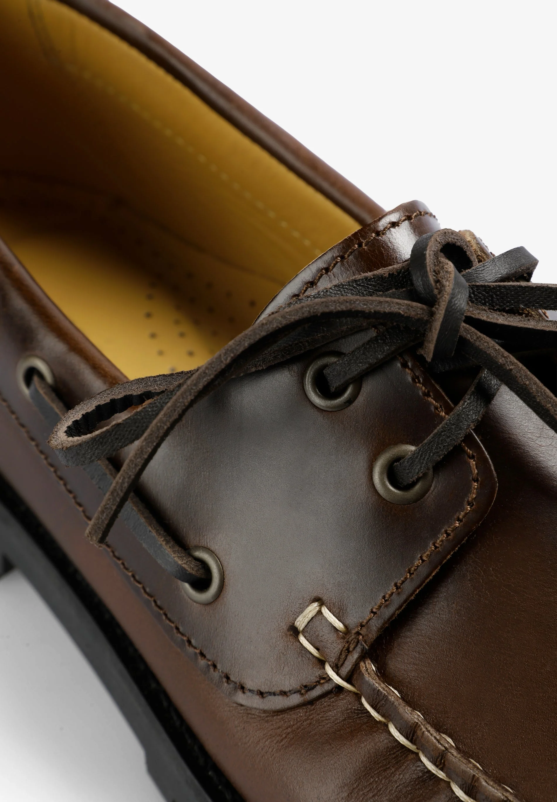 DECK SHOES WITH TRACK SOLE - Image 7