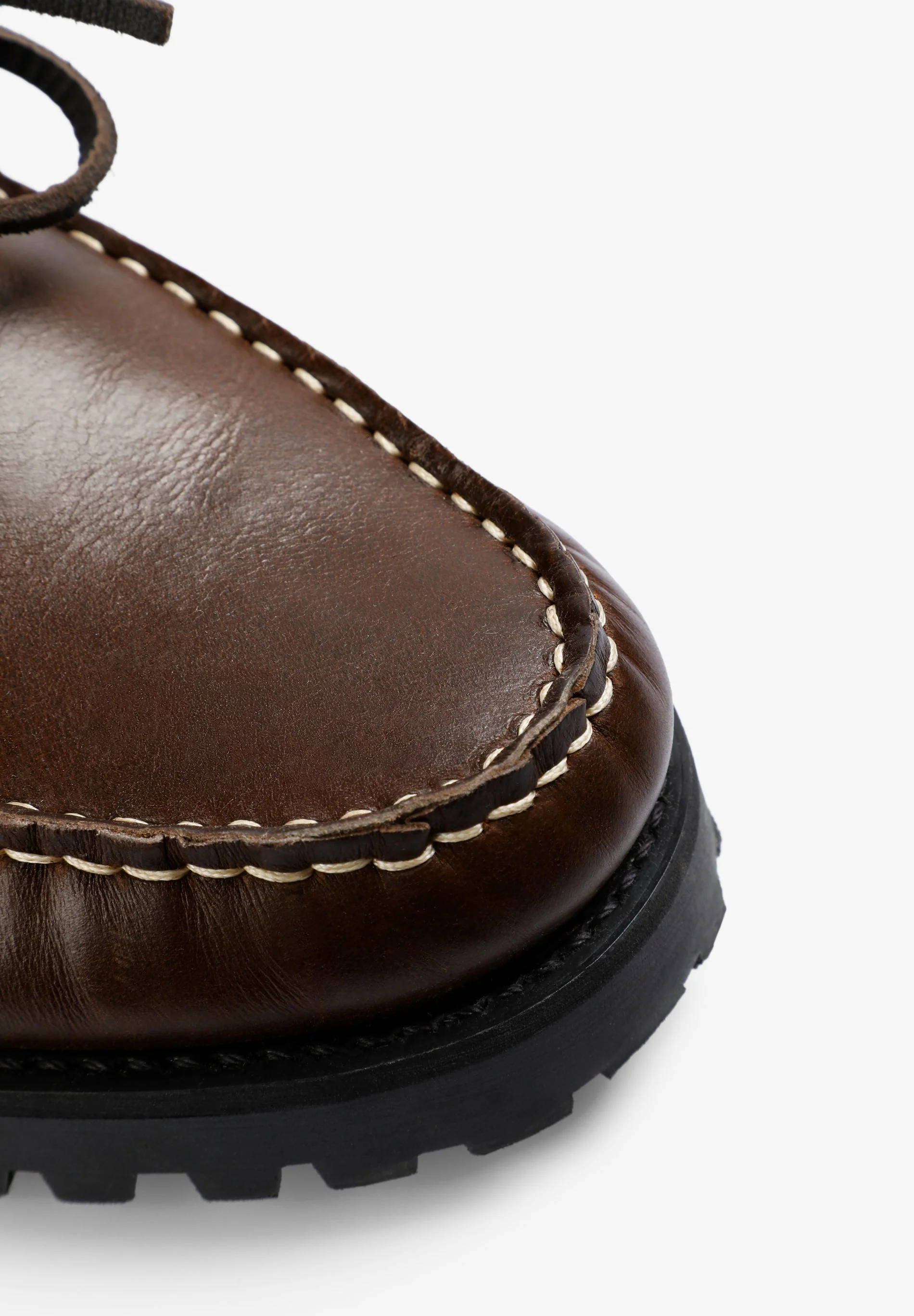 DECK SHOES WITH TRACK SOLE - Image 8