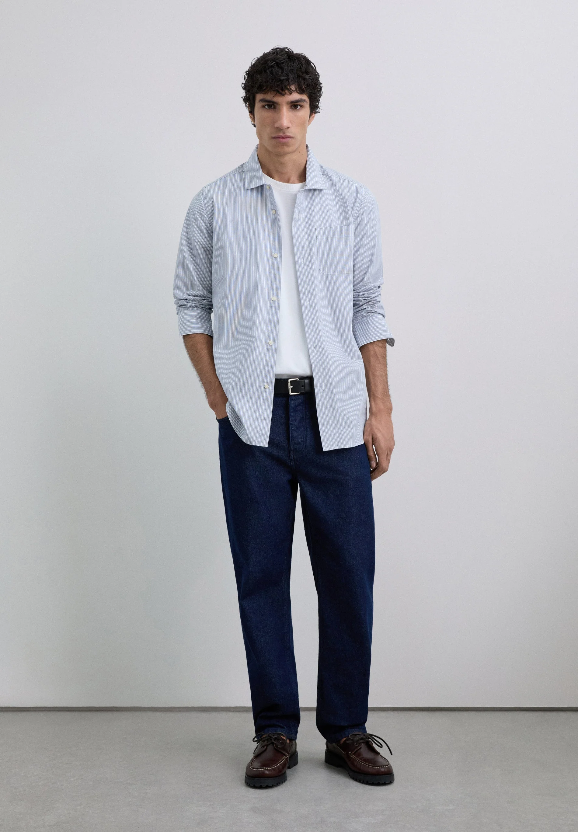 CROPPED JEANS